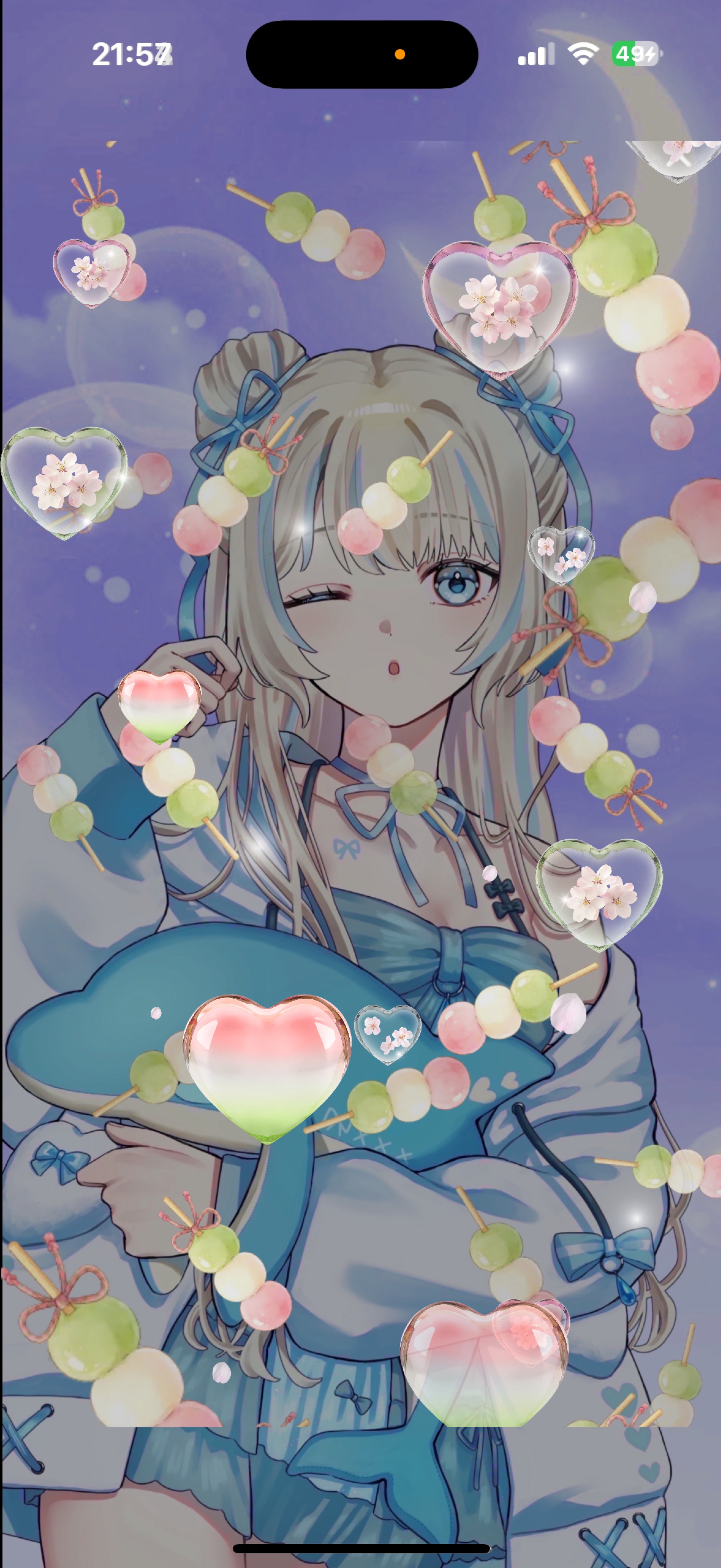 おはなししよ🫧初潜◎