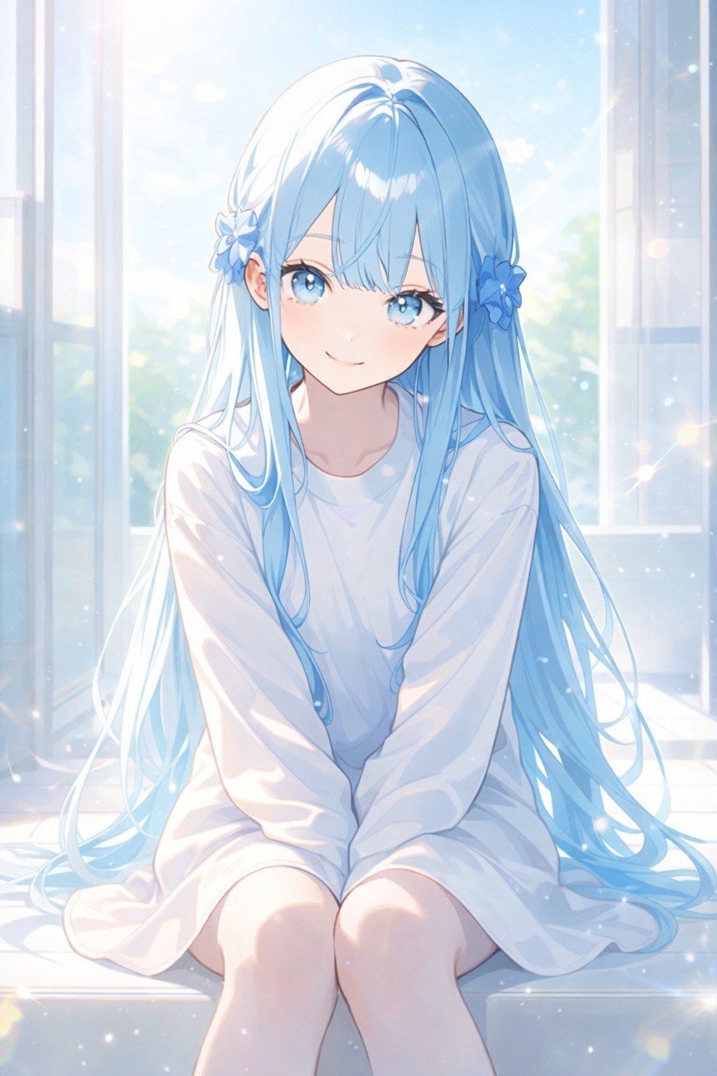 まっちょるよ❣️