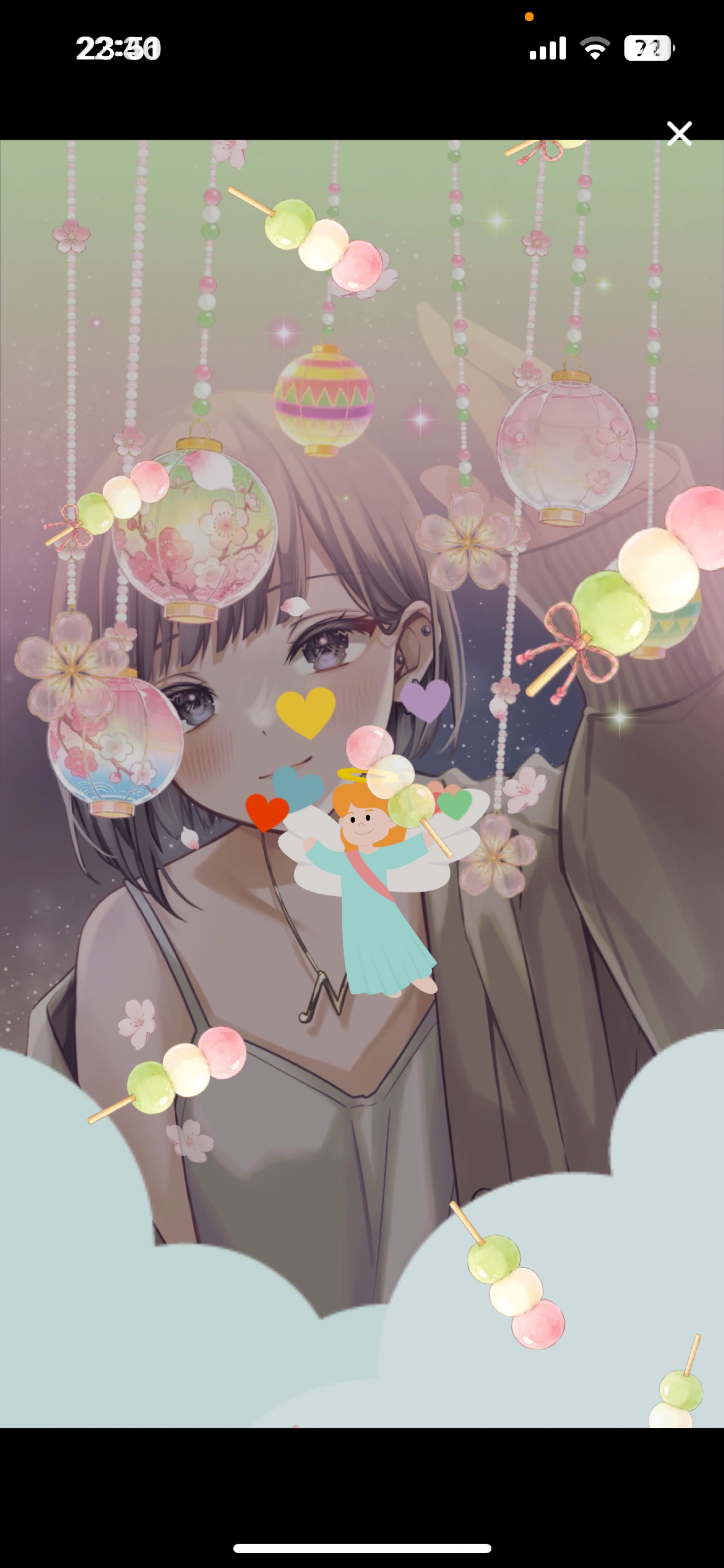 2h🌙低音ボイスのアラサーは好きですか？