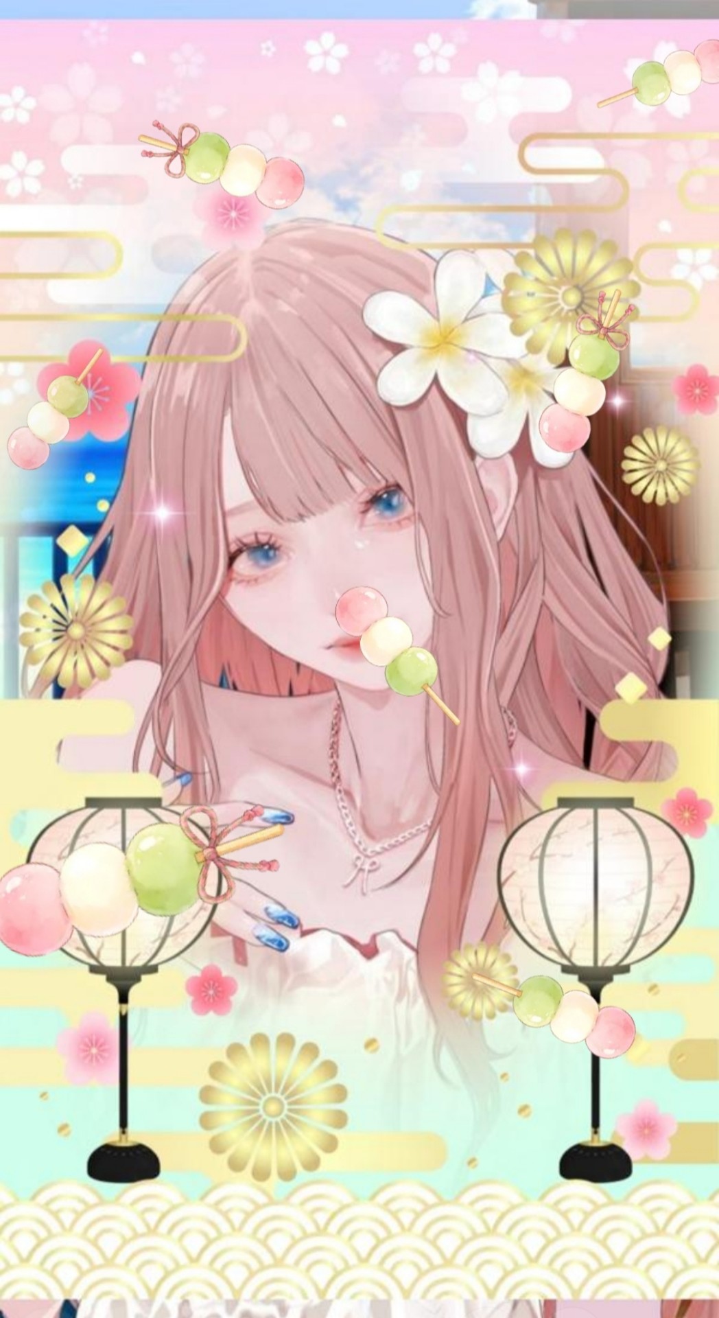 ゆったりな夜に⚝⋆