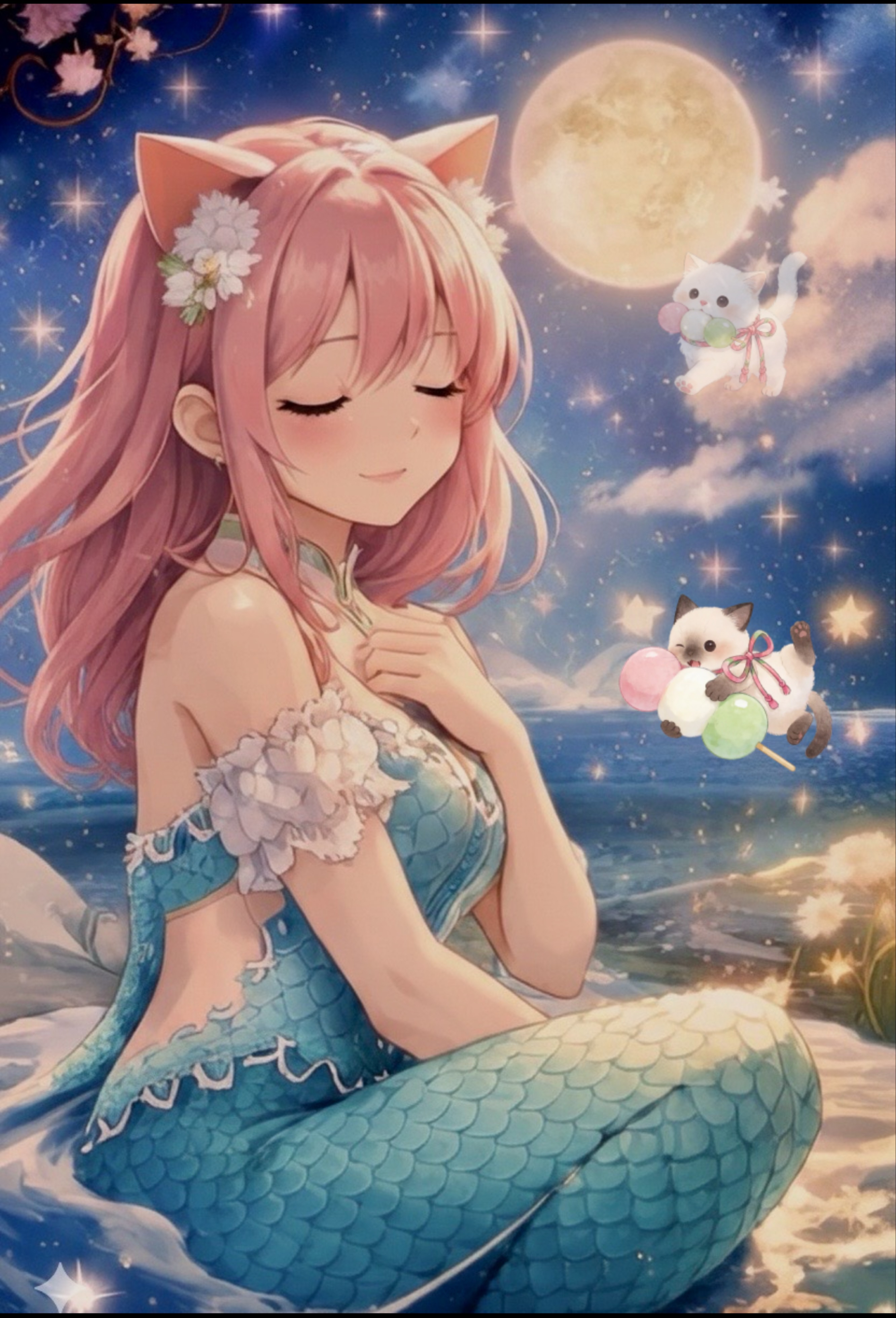 潜🫧おやすみ🌛️.°