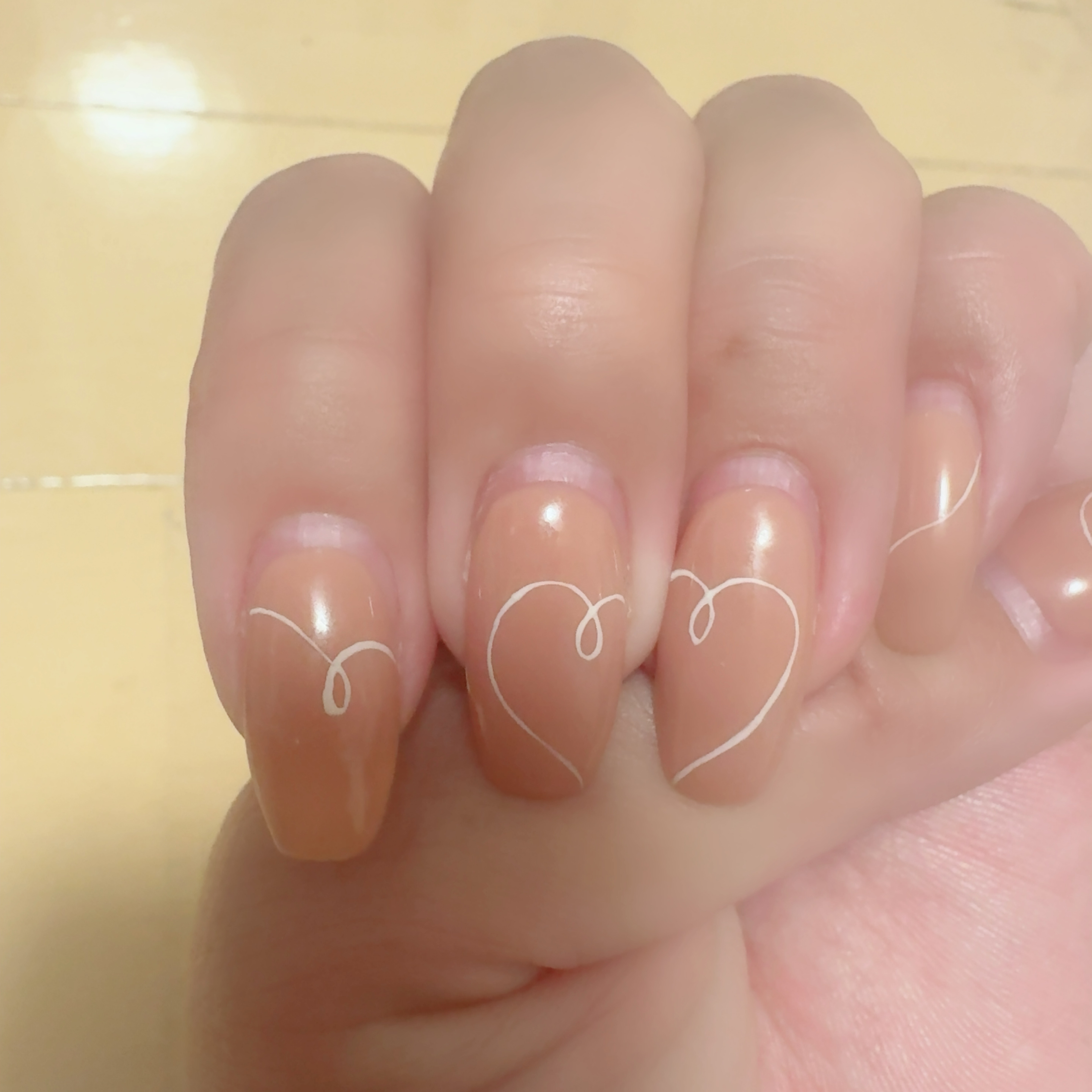 初潜寝⭕️東雲のひととき