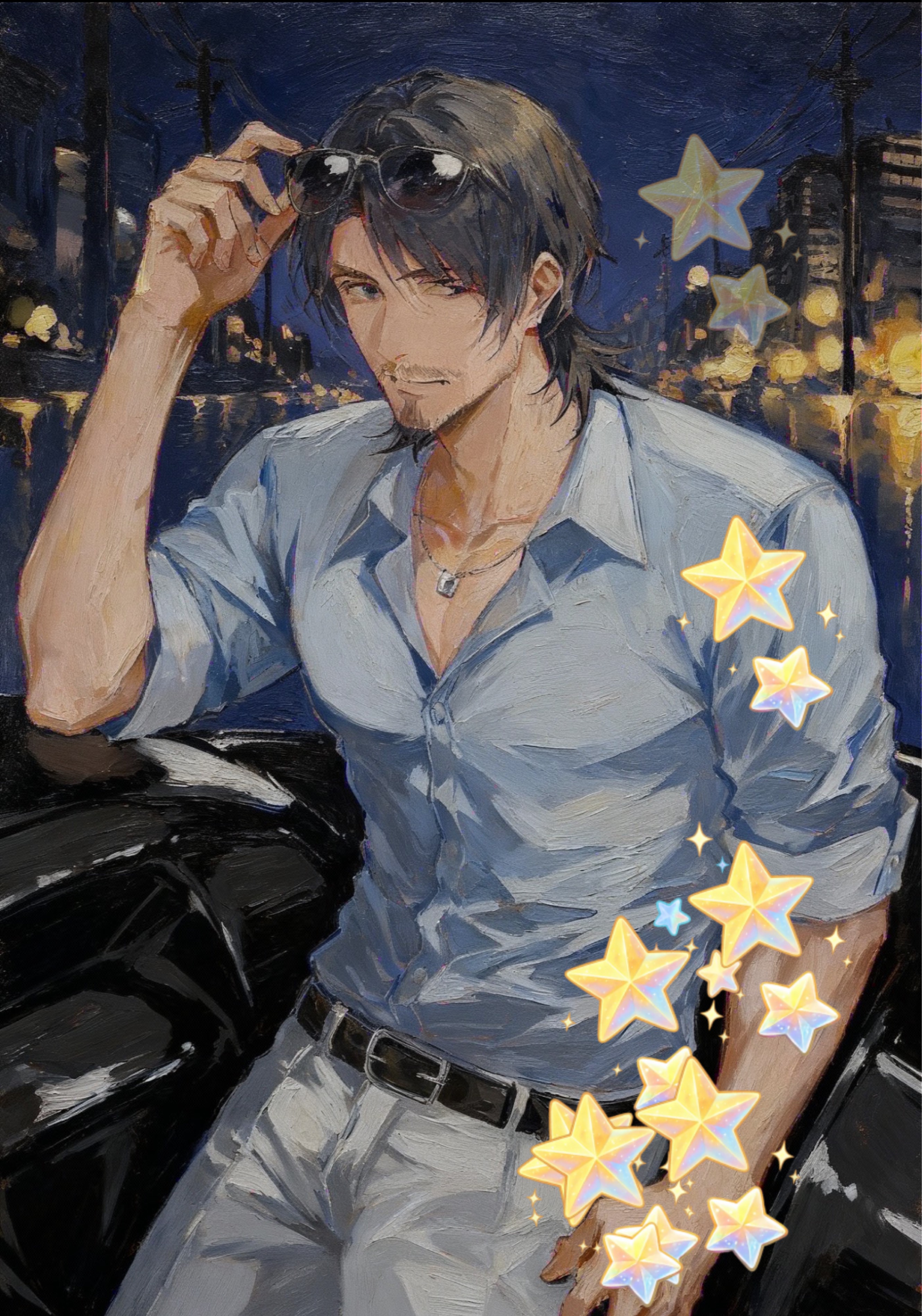 低音おじさんは寝かしつけたい【勉強中📚】