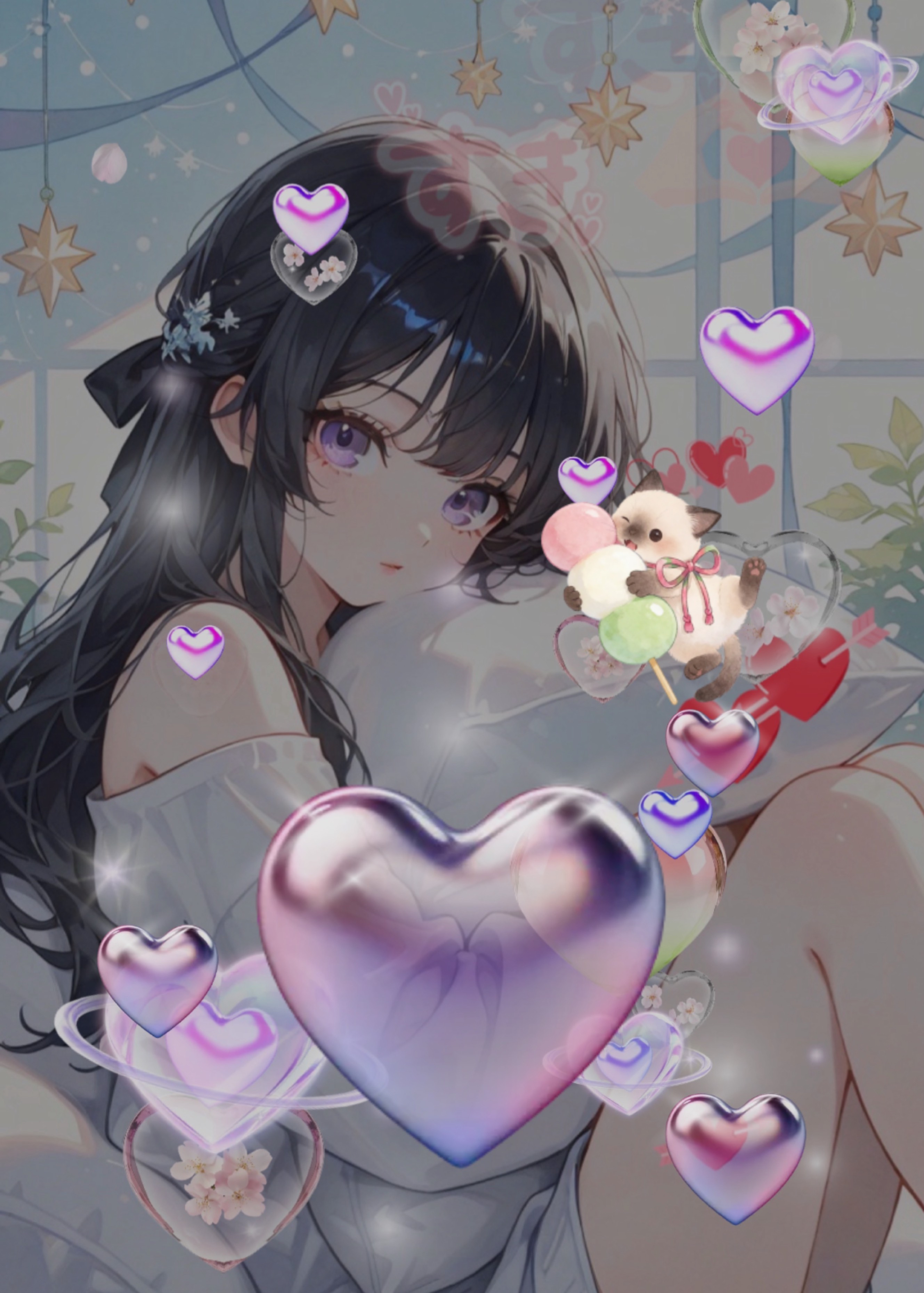 お昼の君の居場所☕️🚪⋆꙳