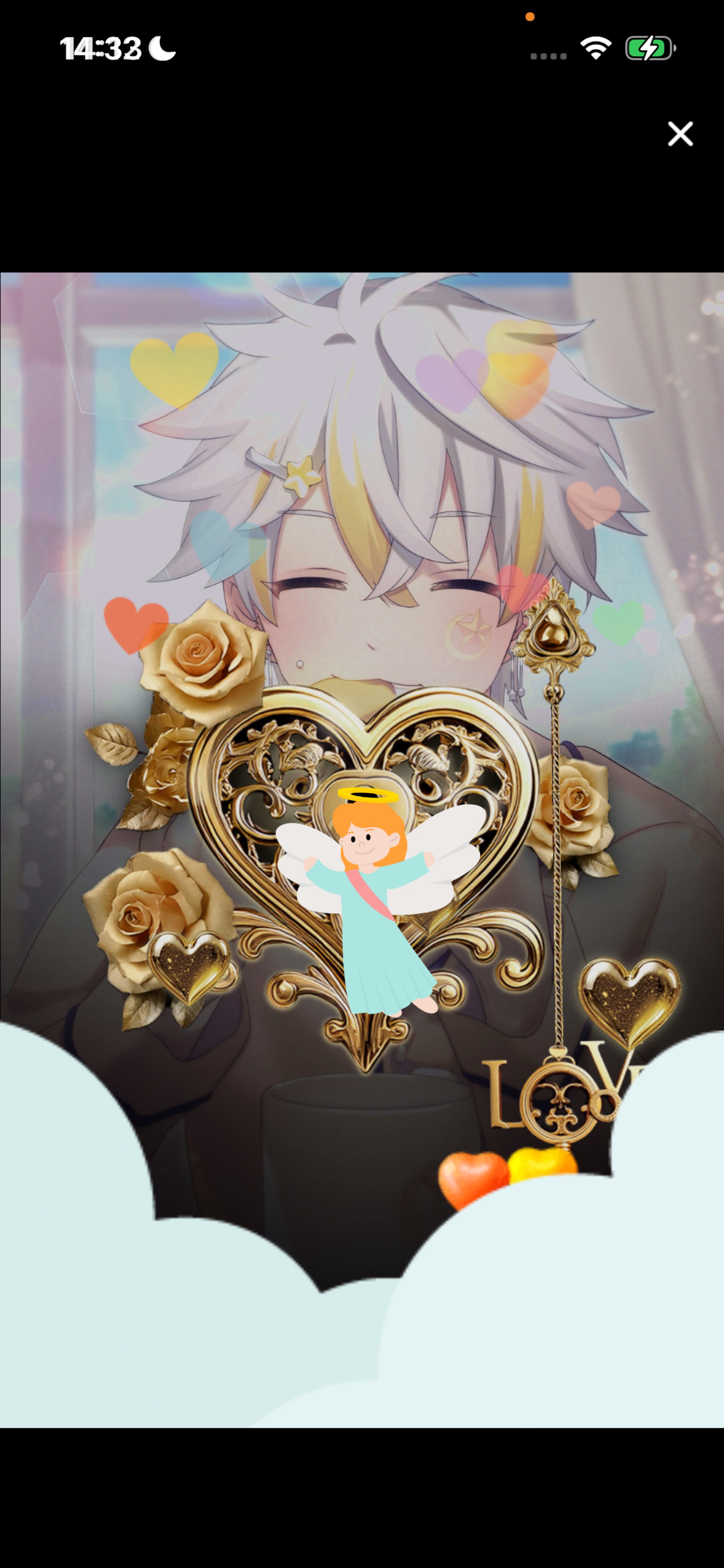 3/4 お気軽に︎┊︎おはよう