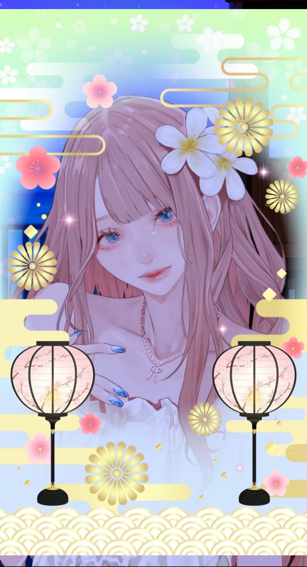 ゆったりな夜に⚝⋆