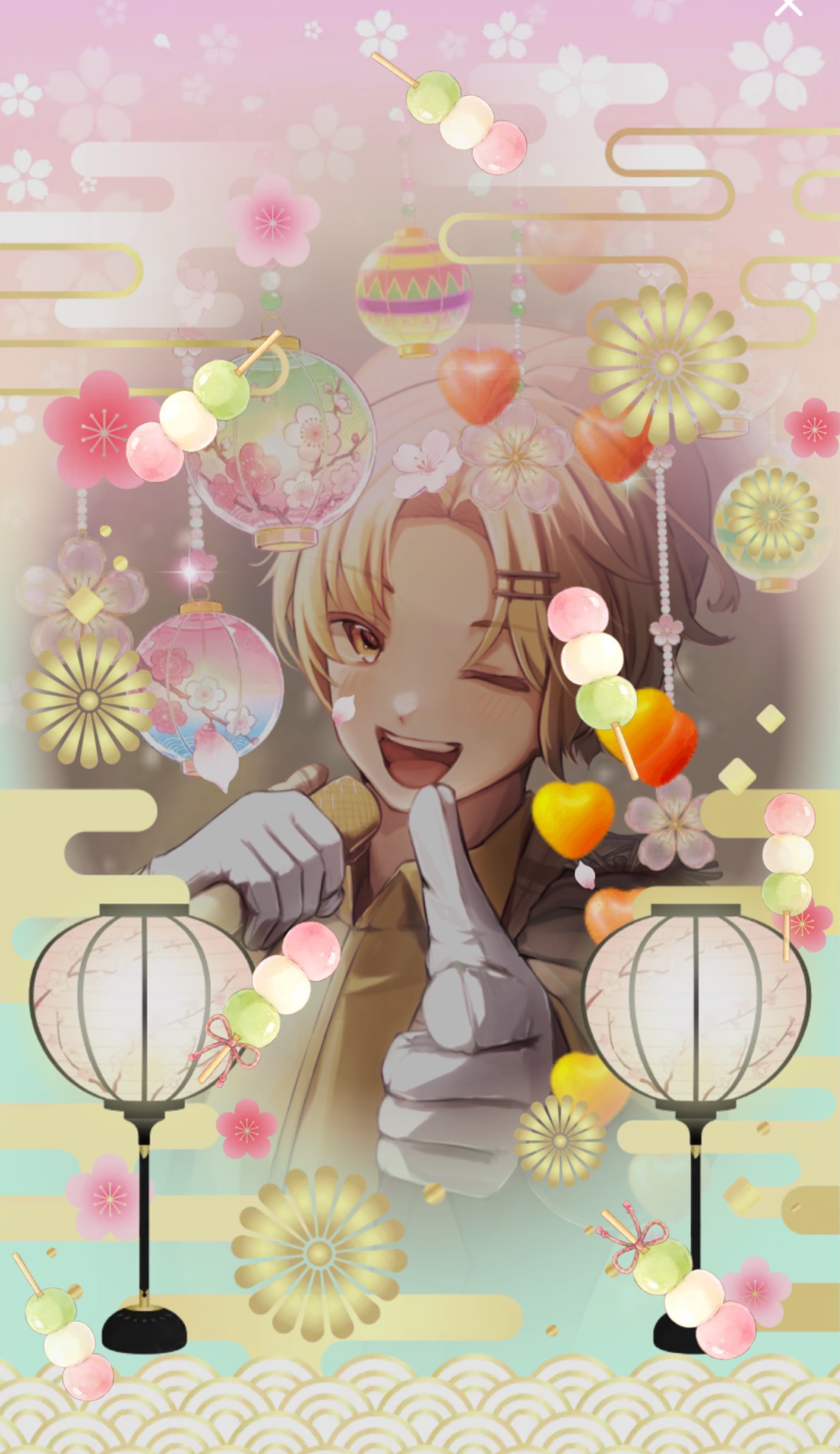 2h.元気あげる‼️初◎潜