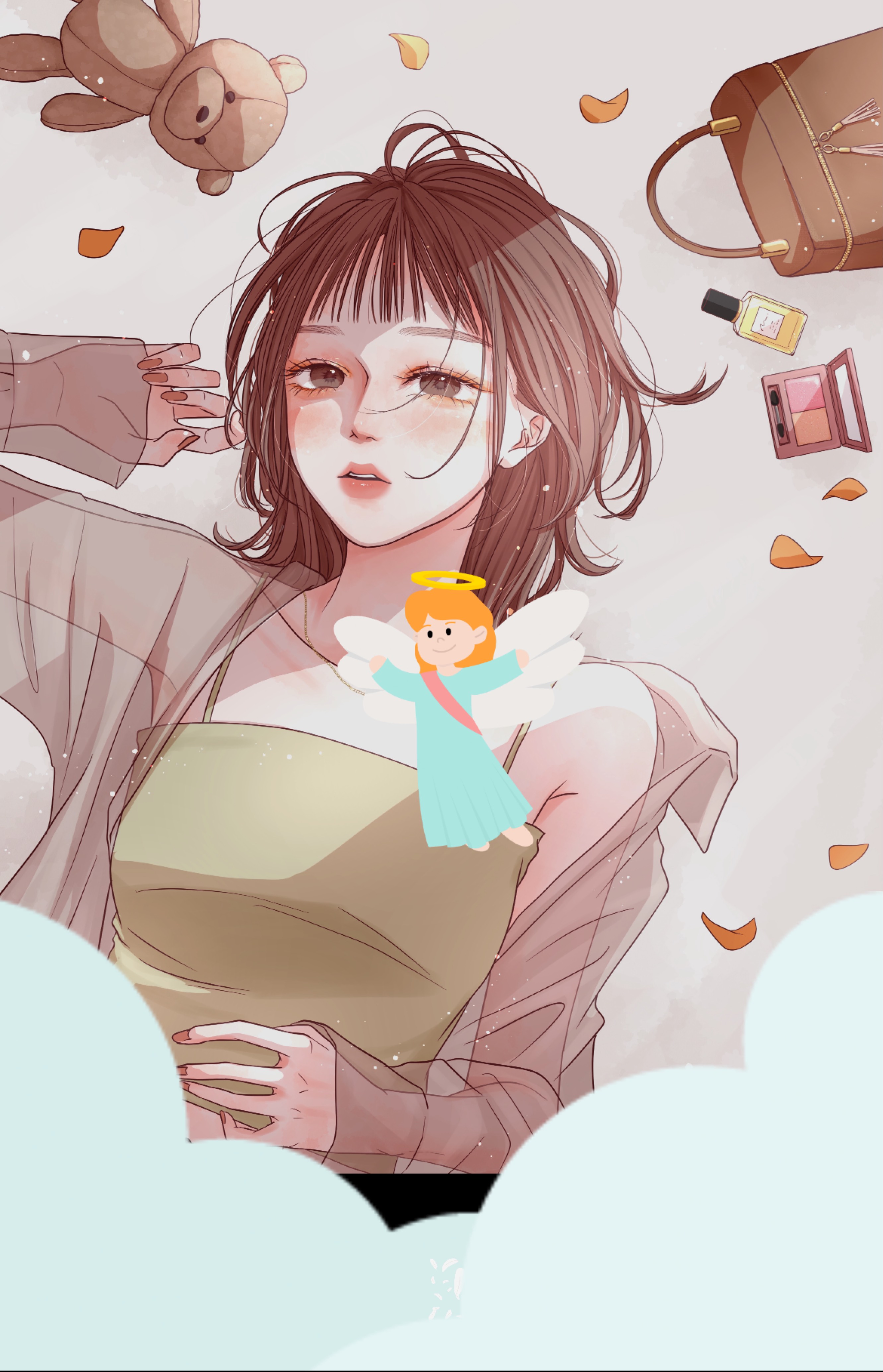 初潜◎君と仲良くなりたい