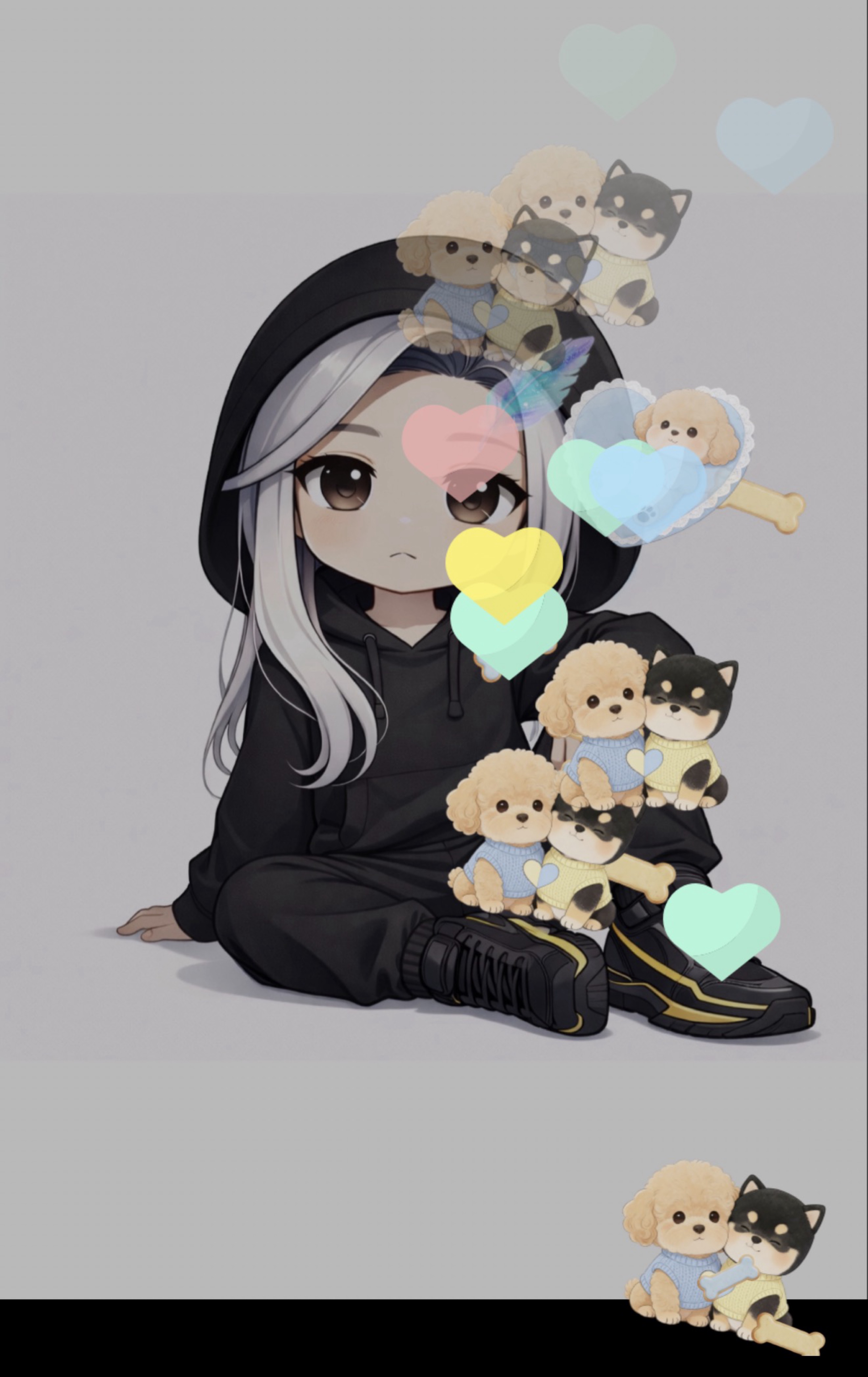 休憩場所だよおいで