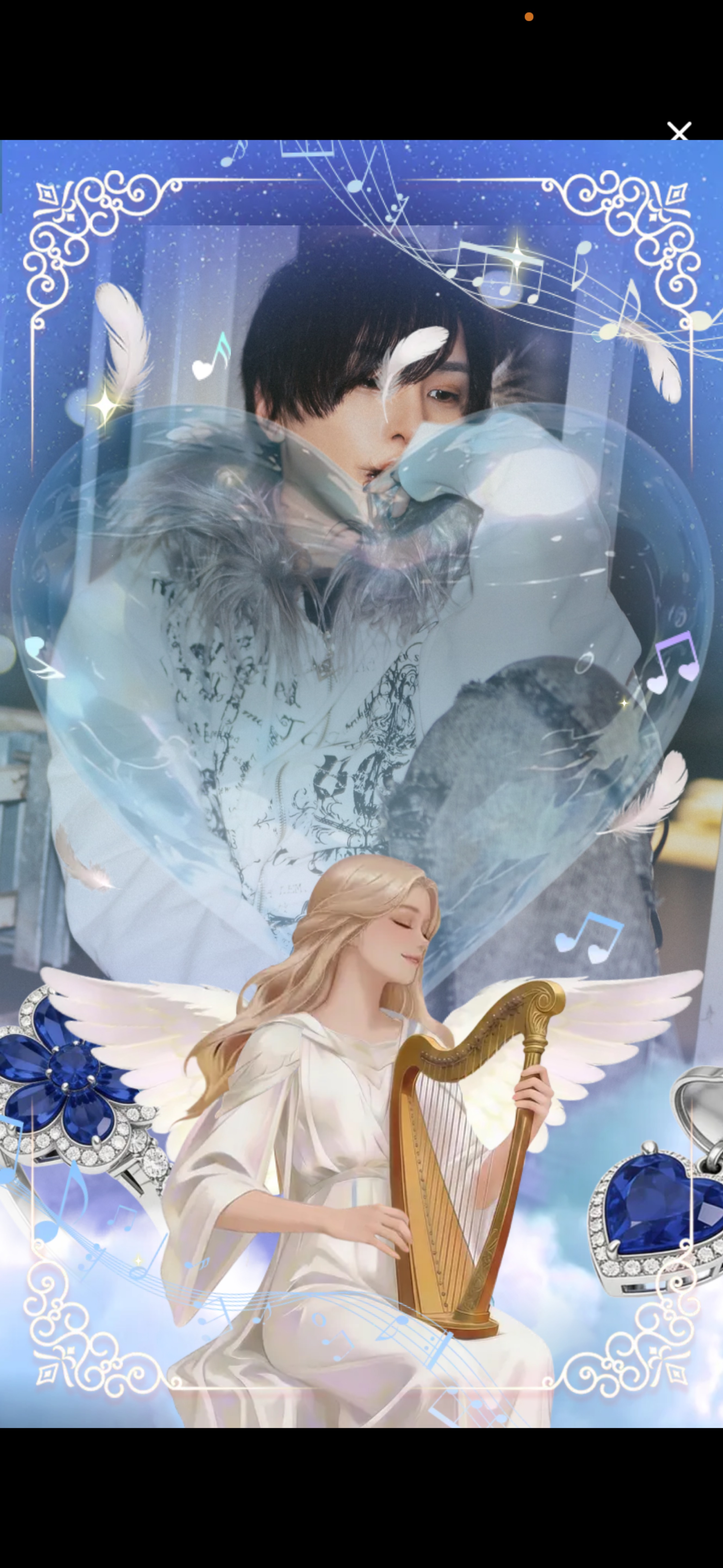 3/4 お気軽に︎┊︎歌と雑談