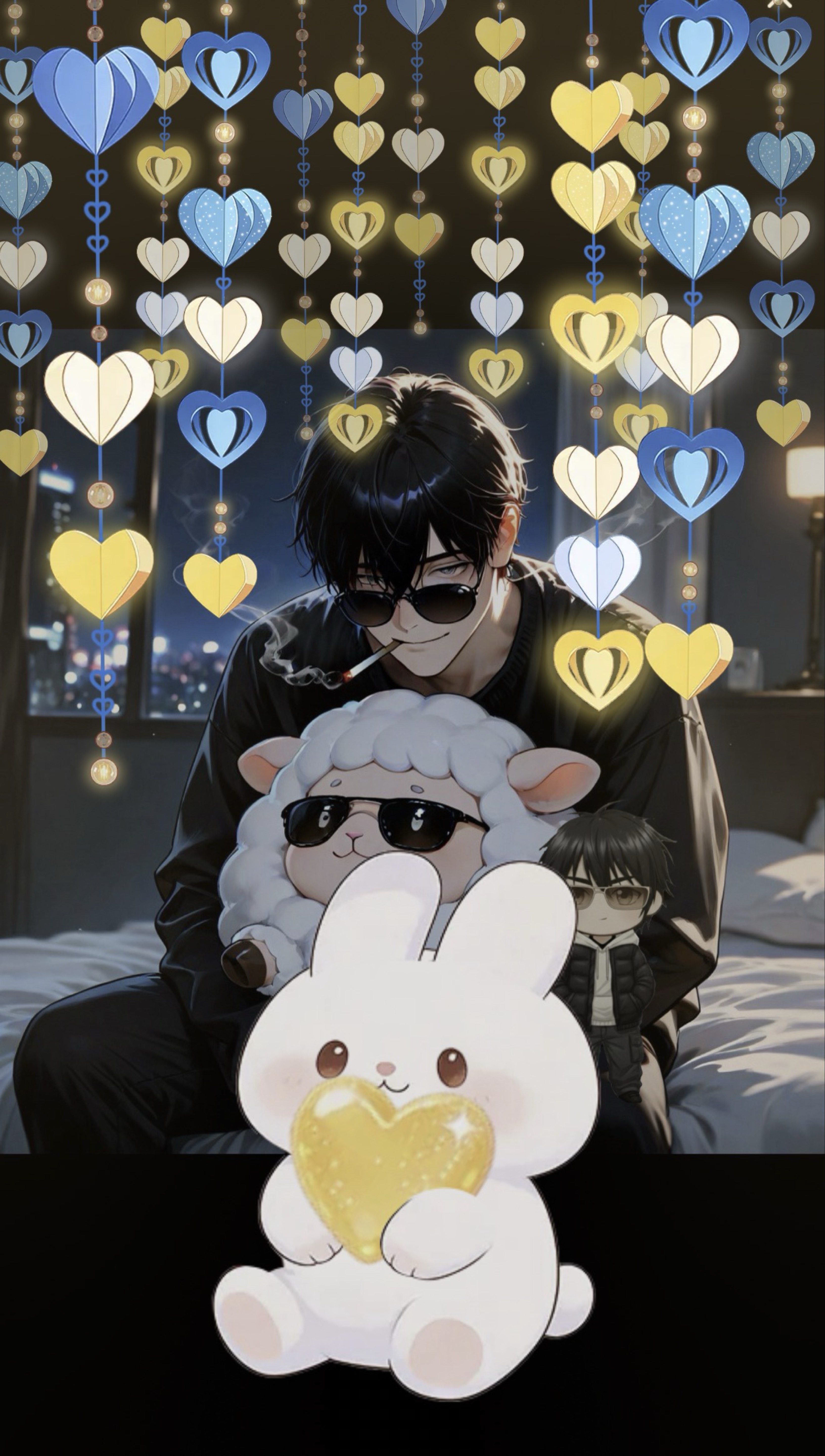 ẗ̤⚓︎ 定時枠