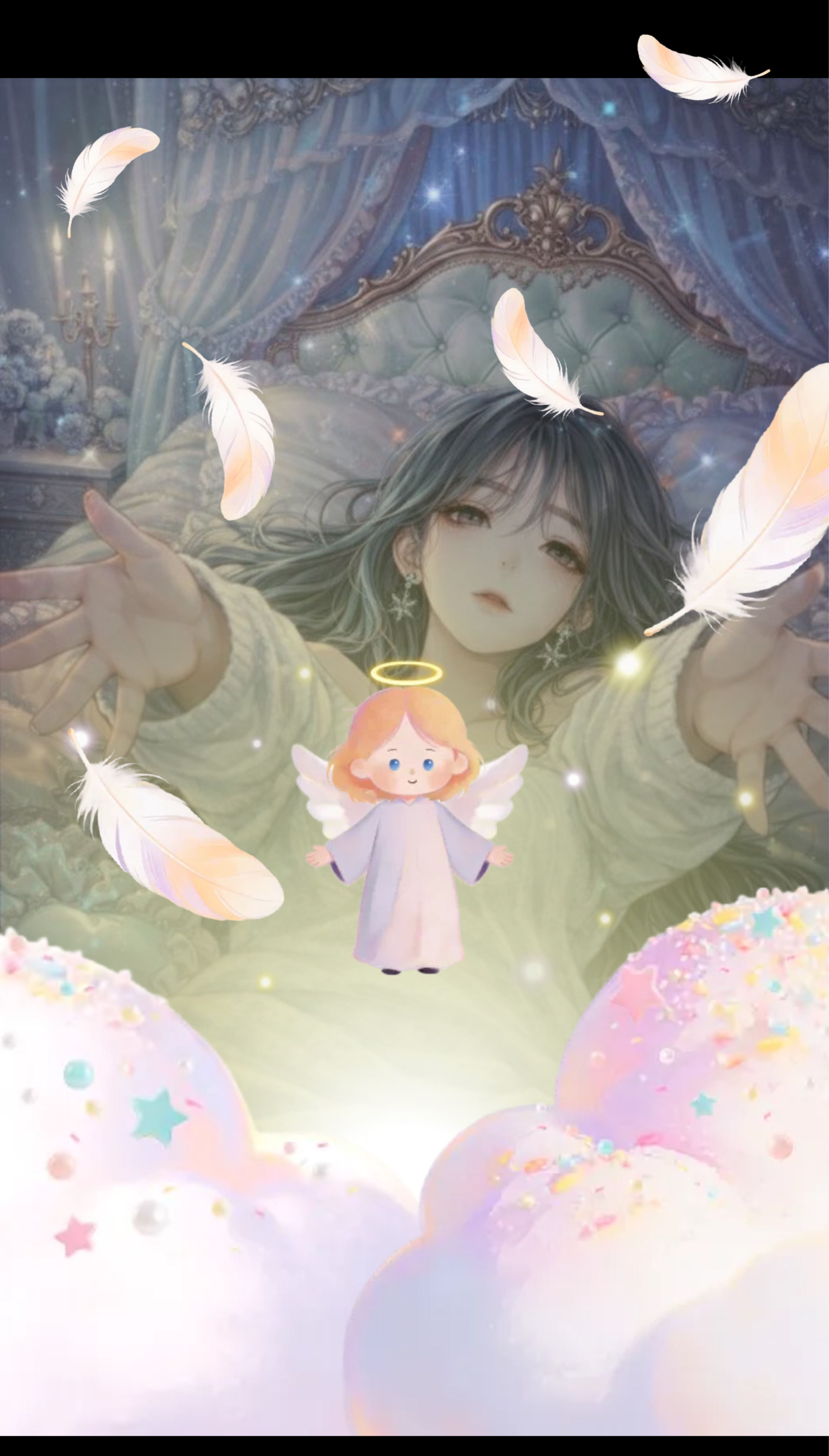 初寝潜〇￤貴  方 の  安  定  剤