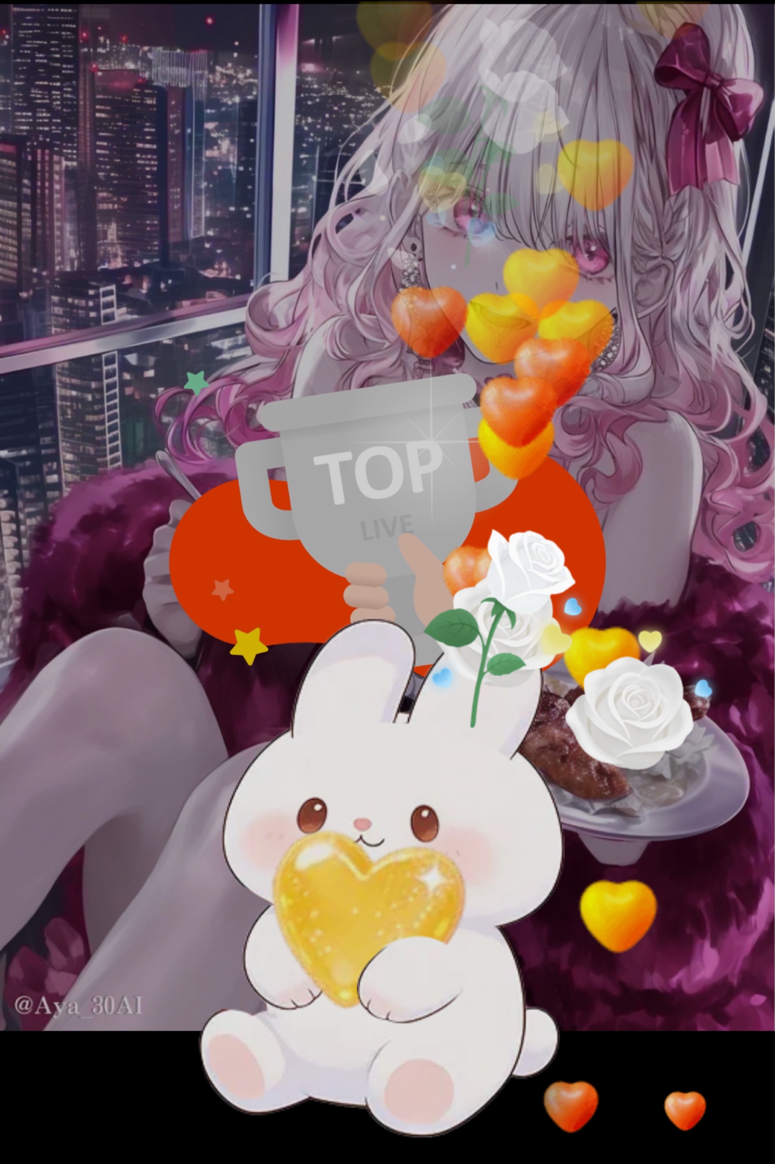 お腹が空く声❓みーんなおいで‼️