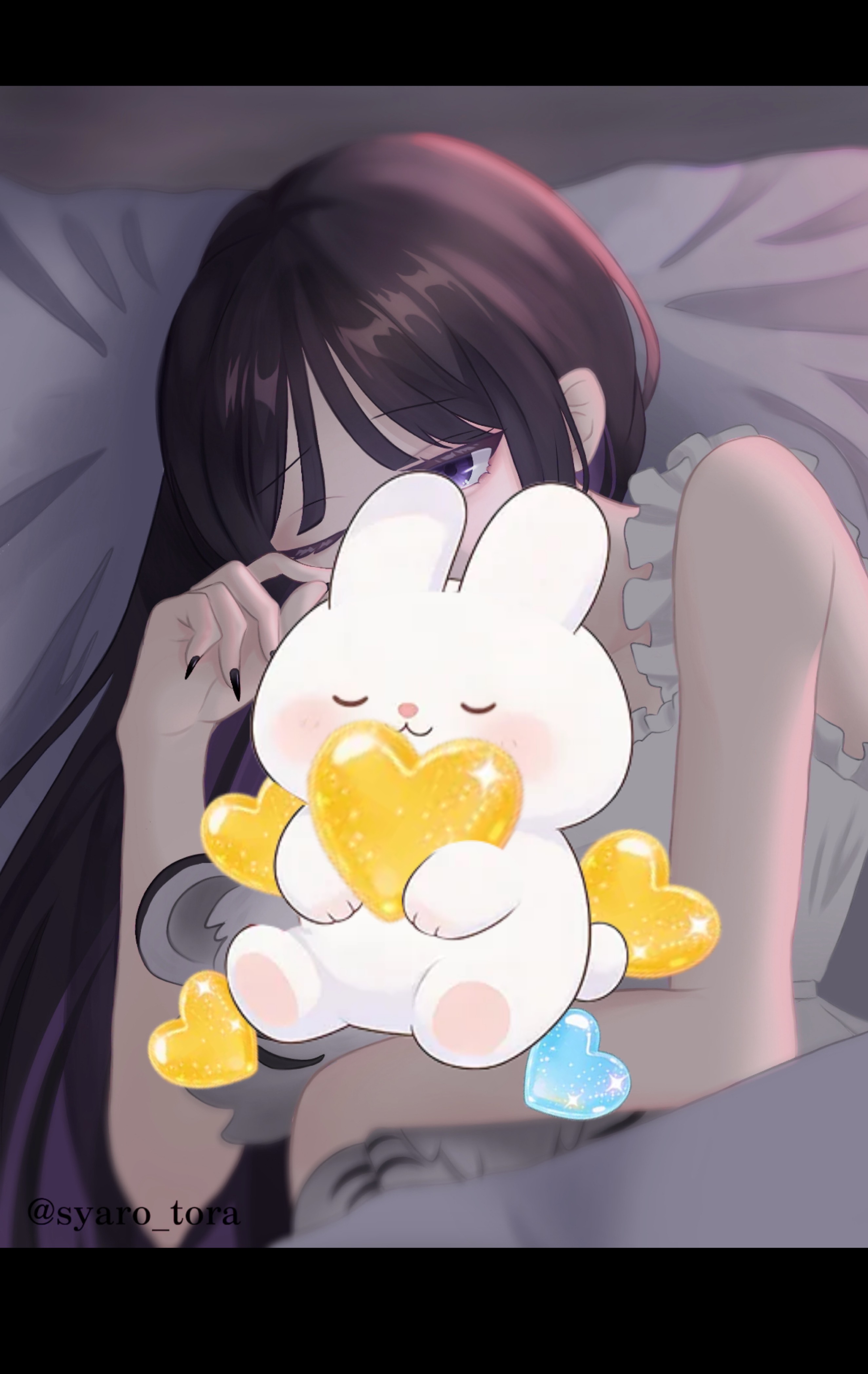 初潜◎君の寝室⋆. 𐙚