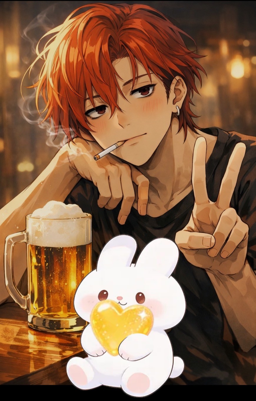 初見️️⭕️今日もえらいね