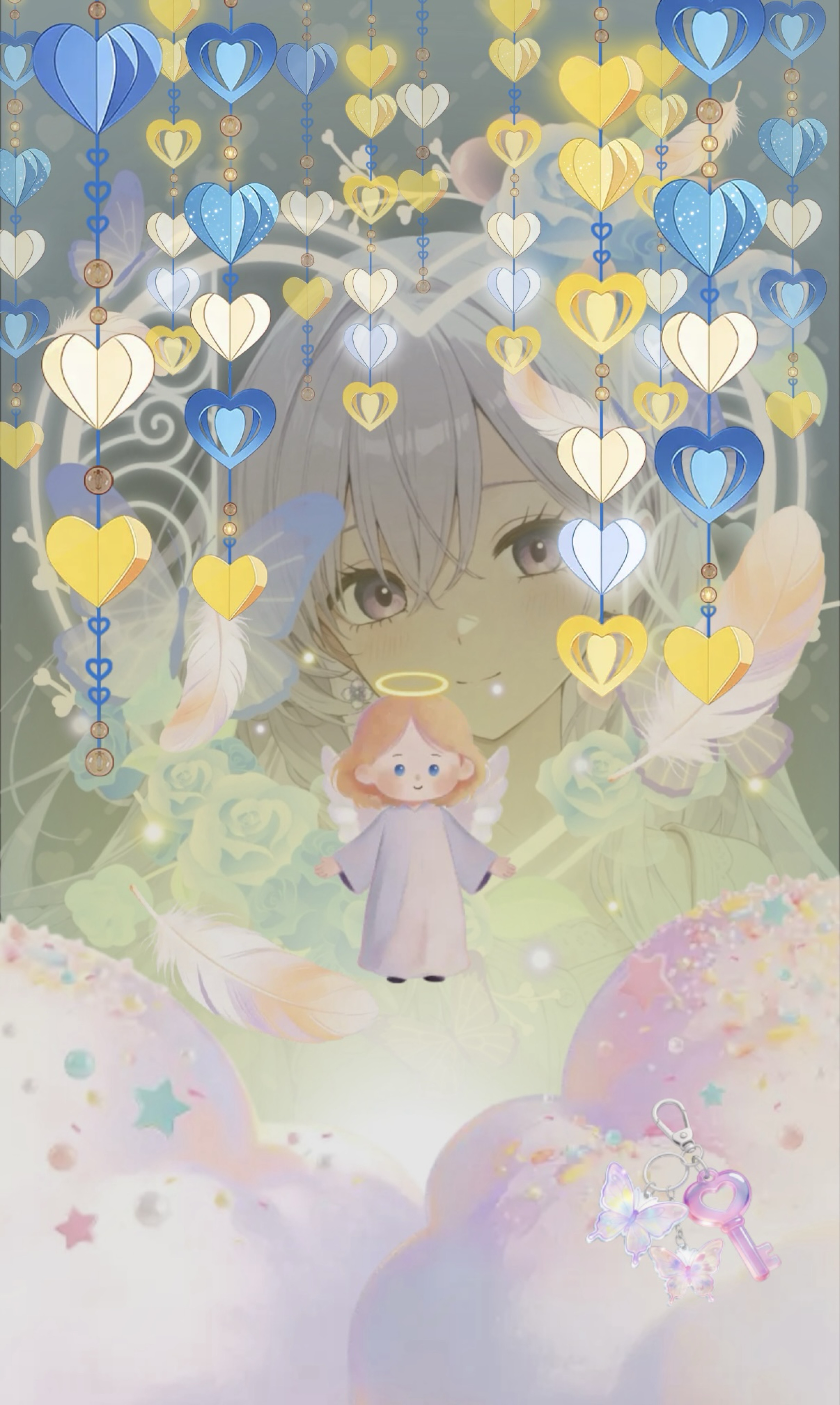 寝潜初◎ピアノ練習