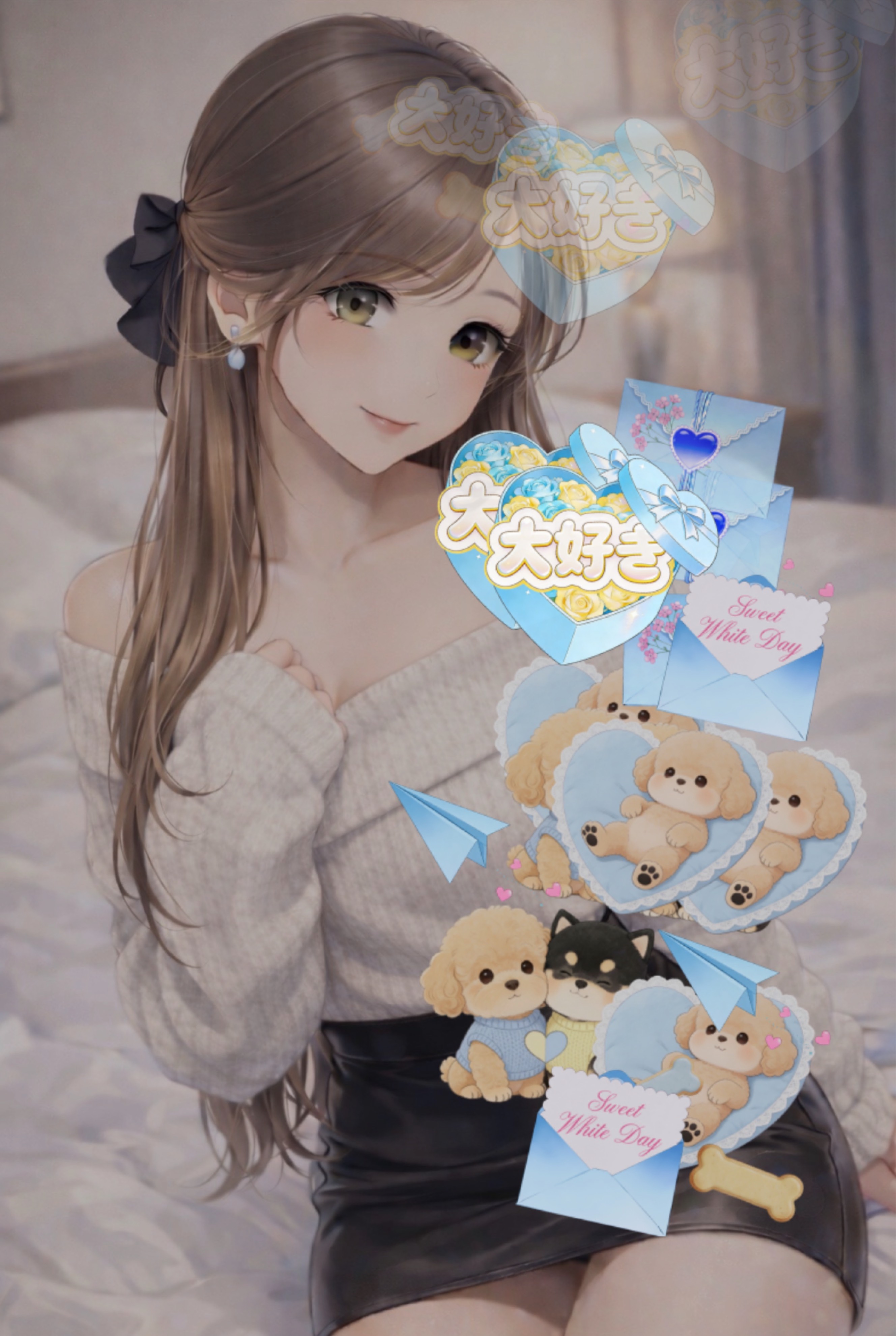 【中低音】アラサーでも好いて