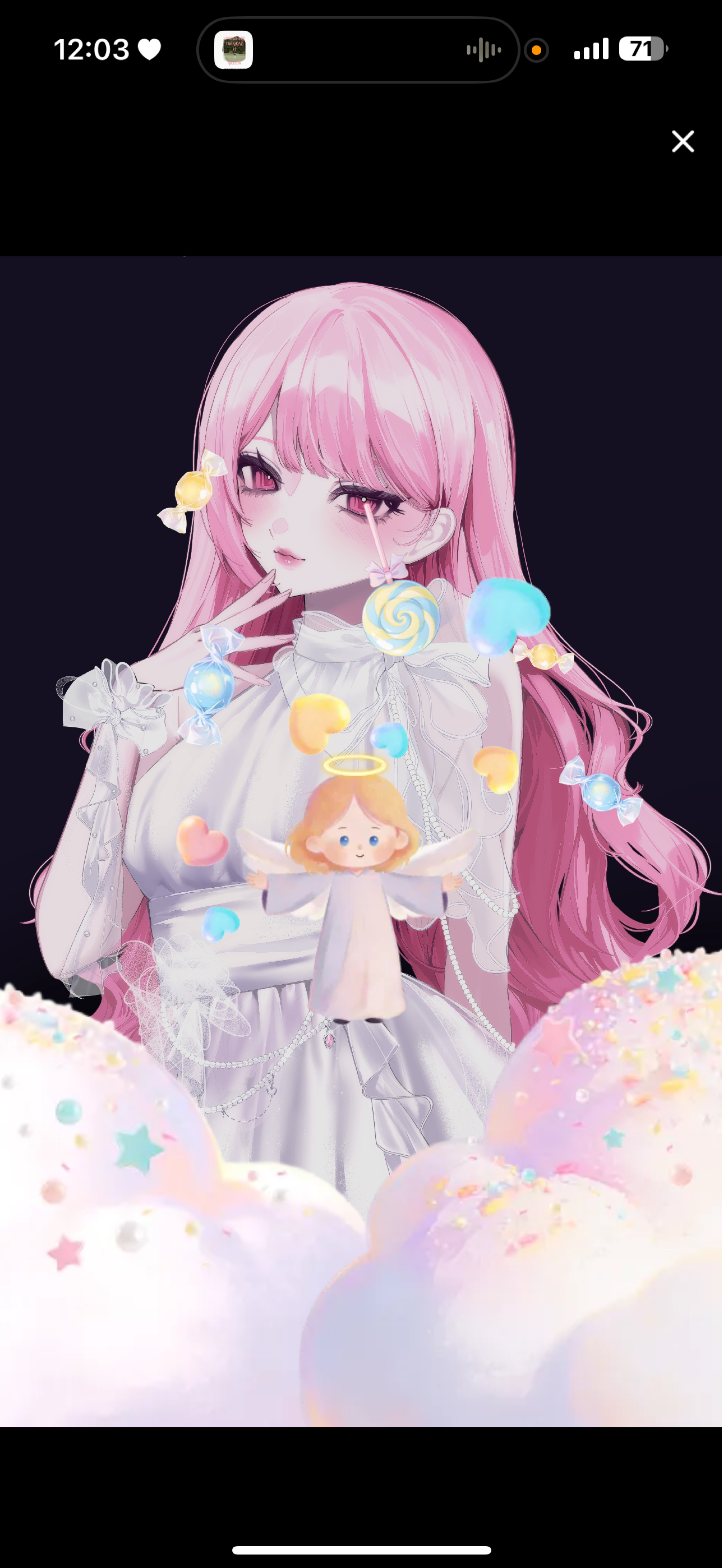 水曜日のおはよう☀️