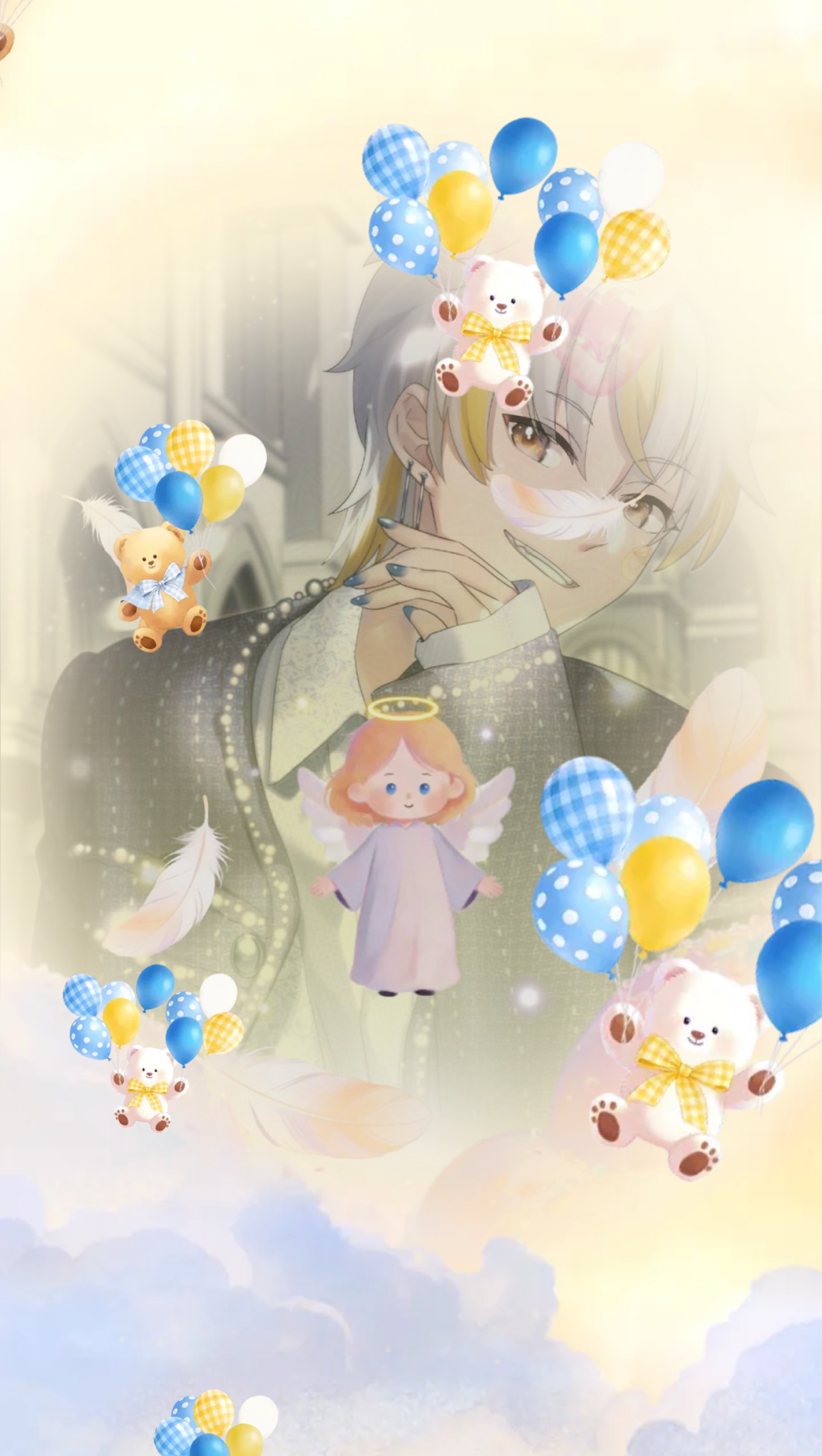 3/4 お気軽に︎┊︎歌と雑談