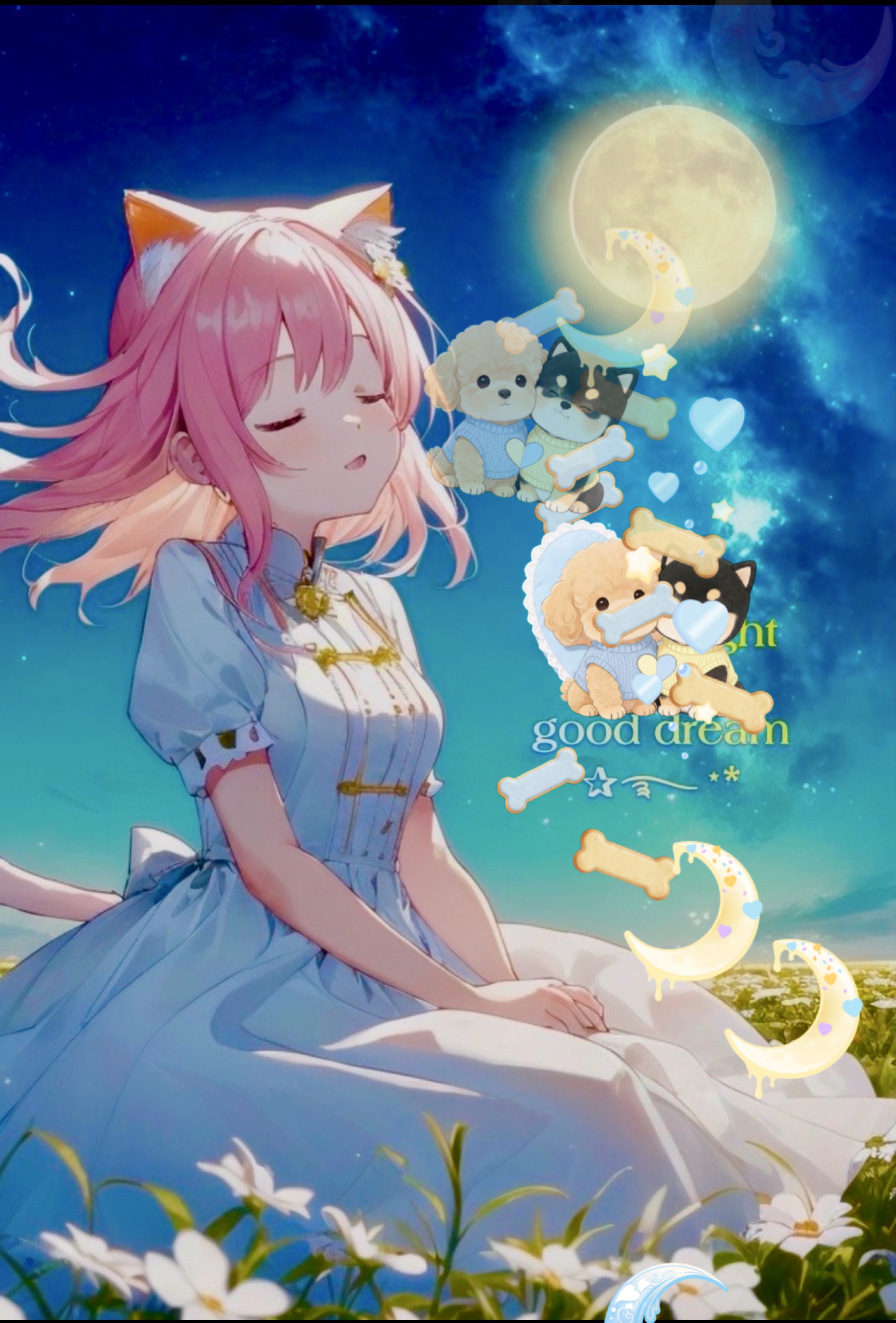 潜🫧おやすみ🌛️.°