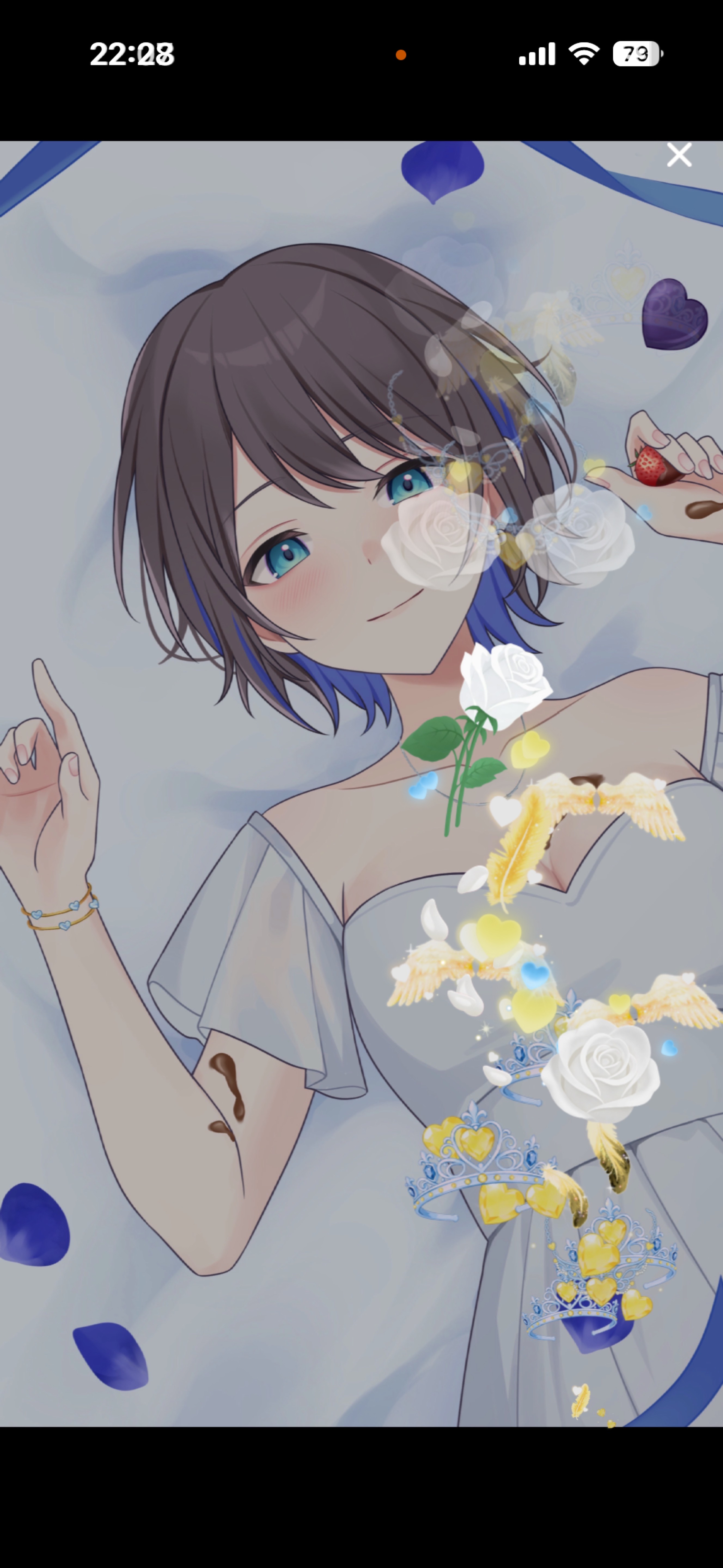 眠前￤まったりな夜🌙かなりこんばんは