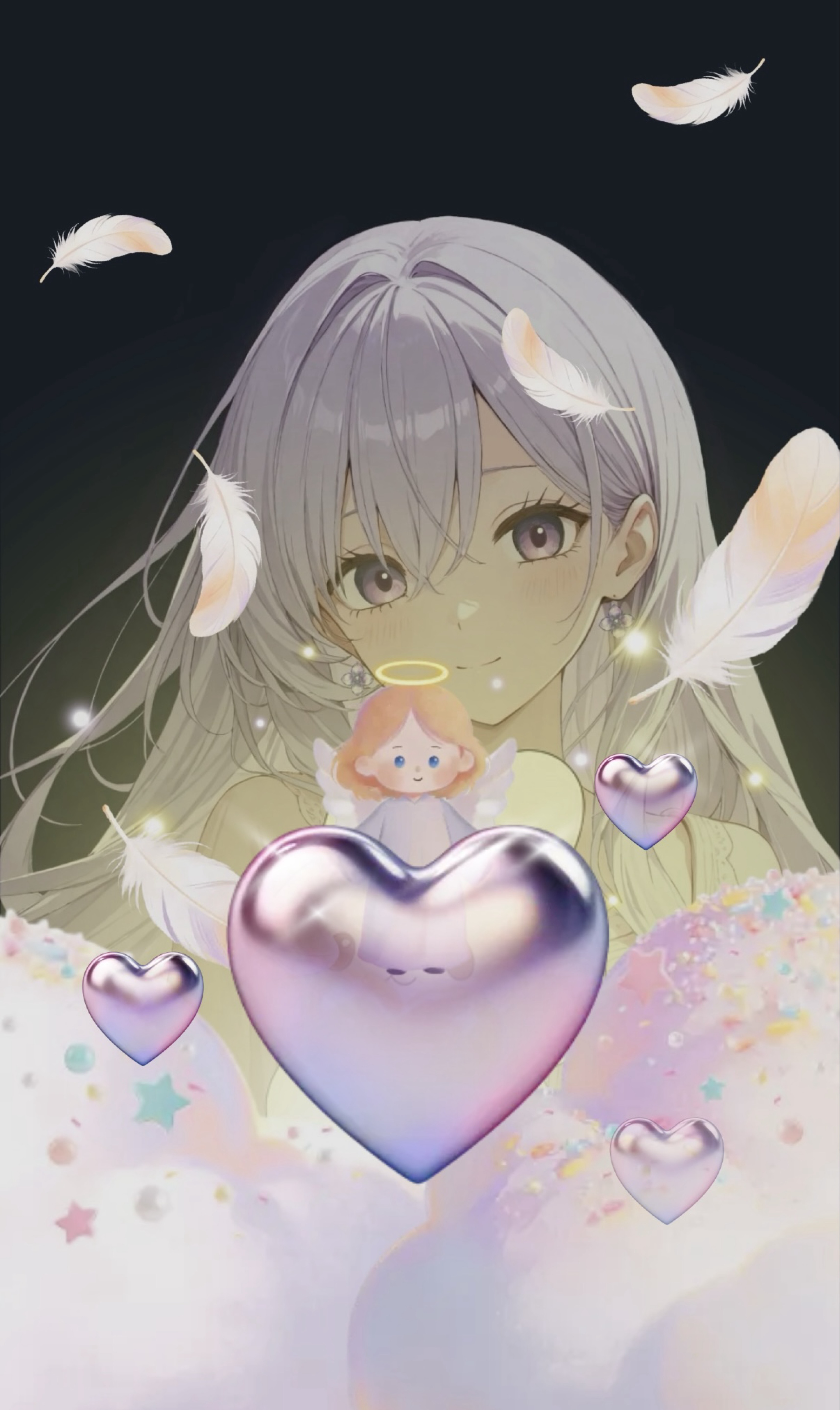 寝潜初◎ピアノ練習