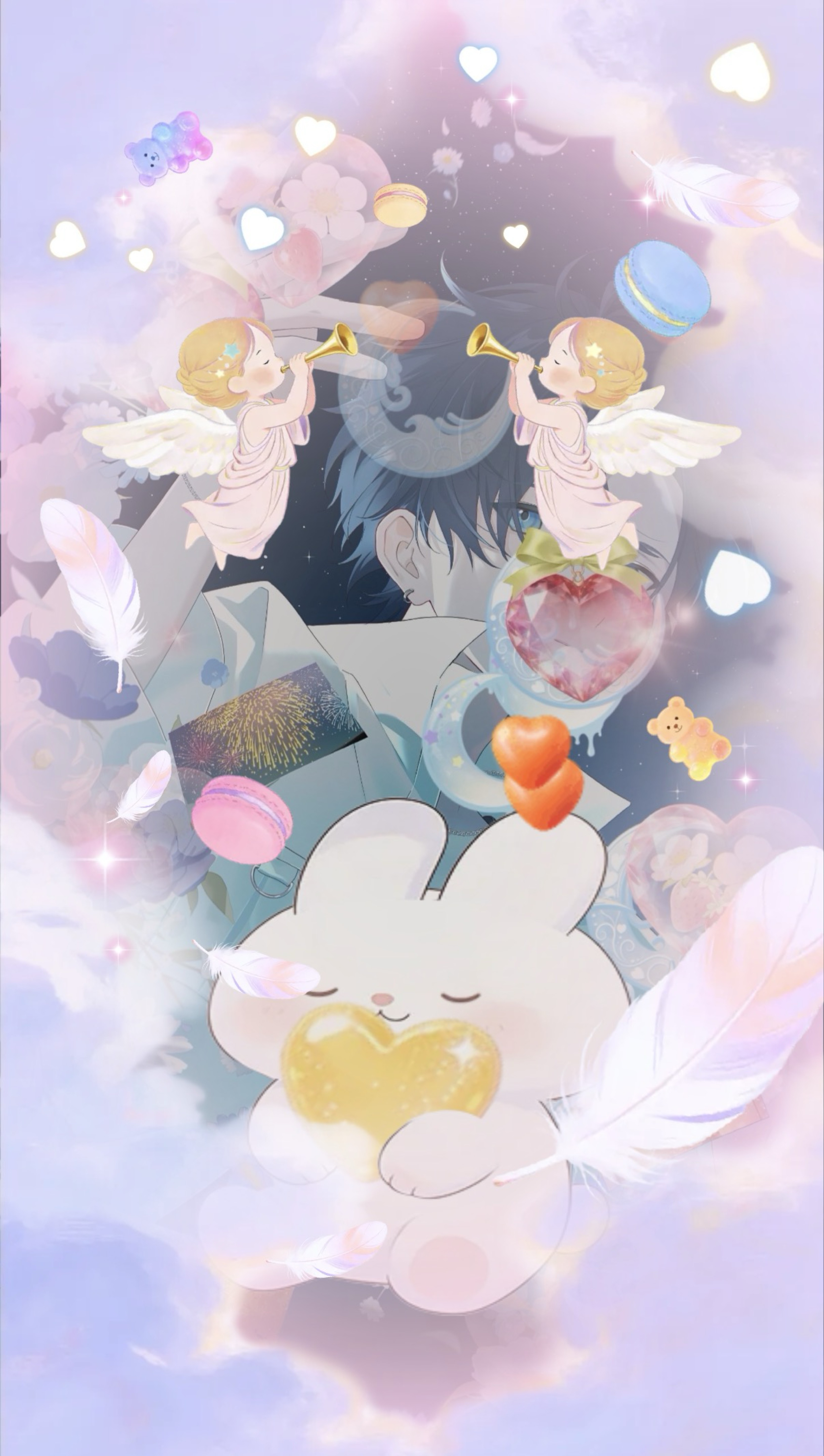 羊を数えるより僕の声