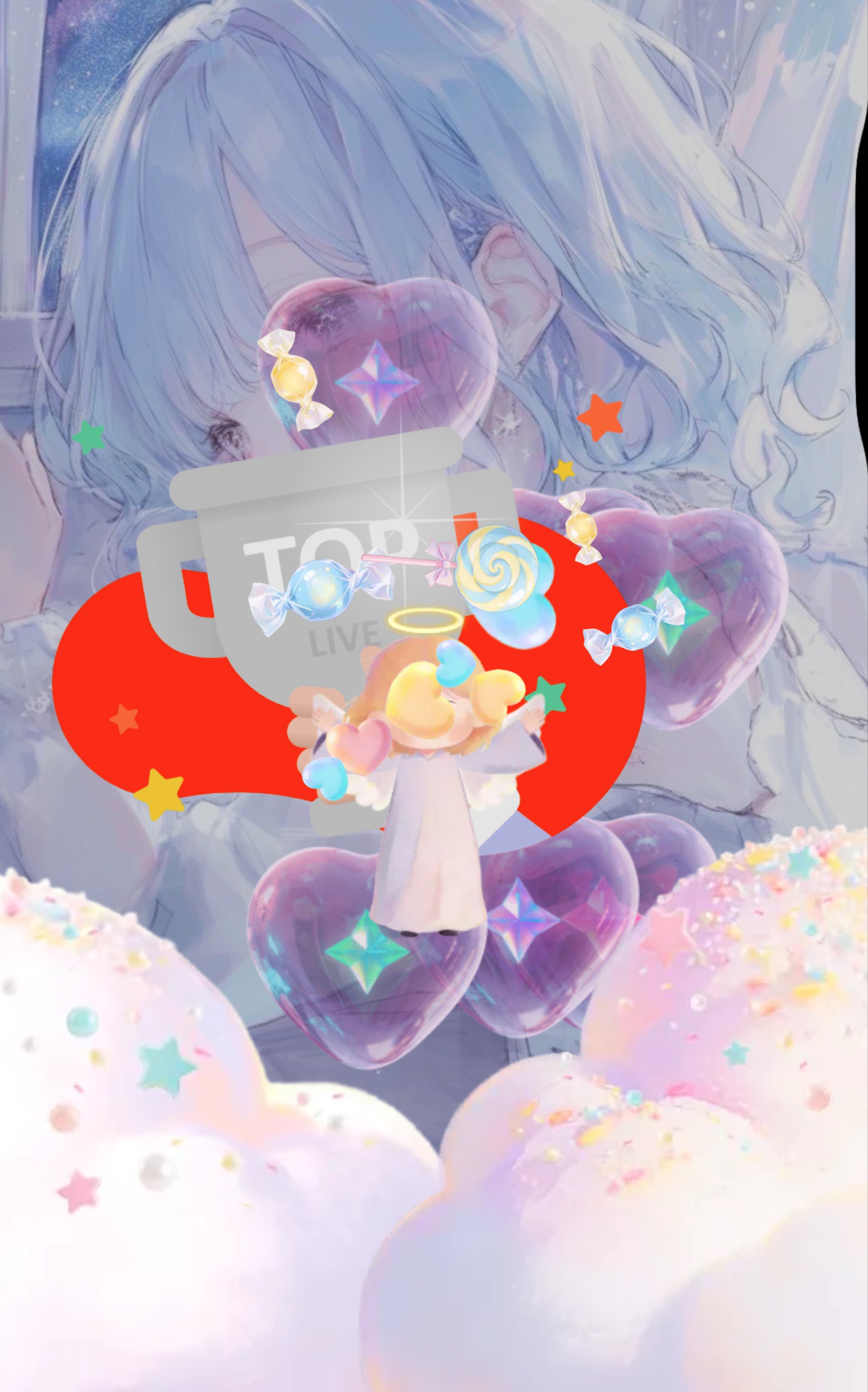 癒しの耳かき屋さん🐑💤ASMR