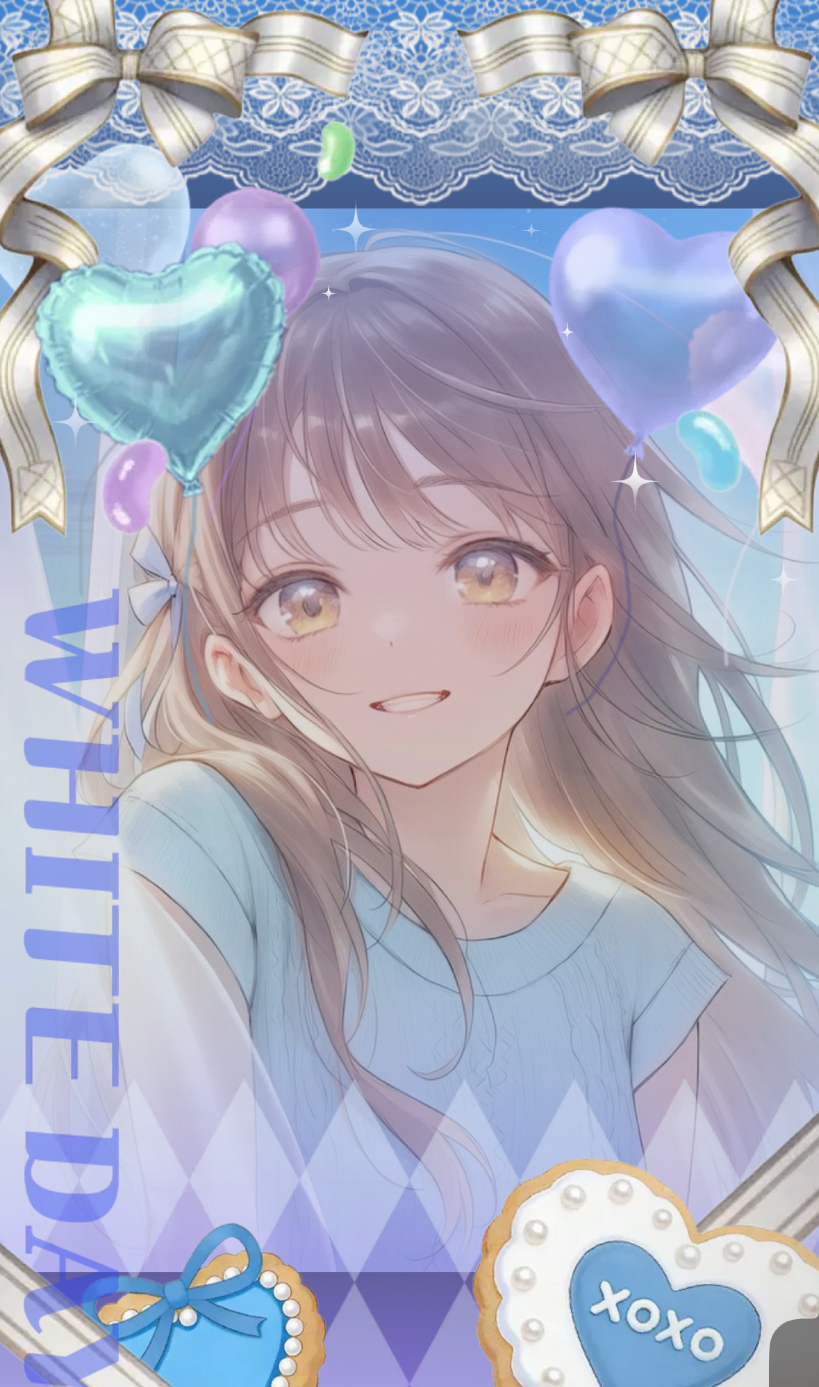 新背景公開！🍀初潜寝◎