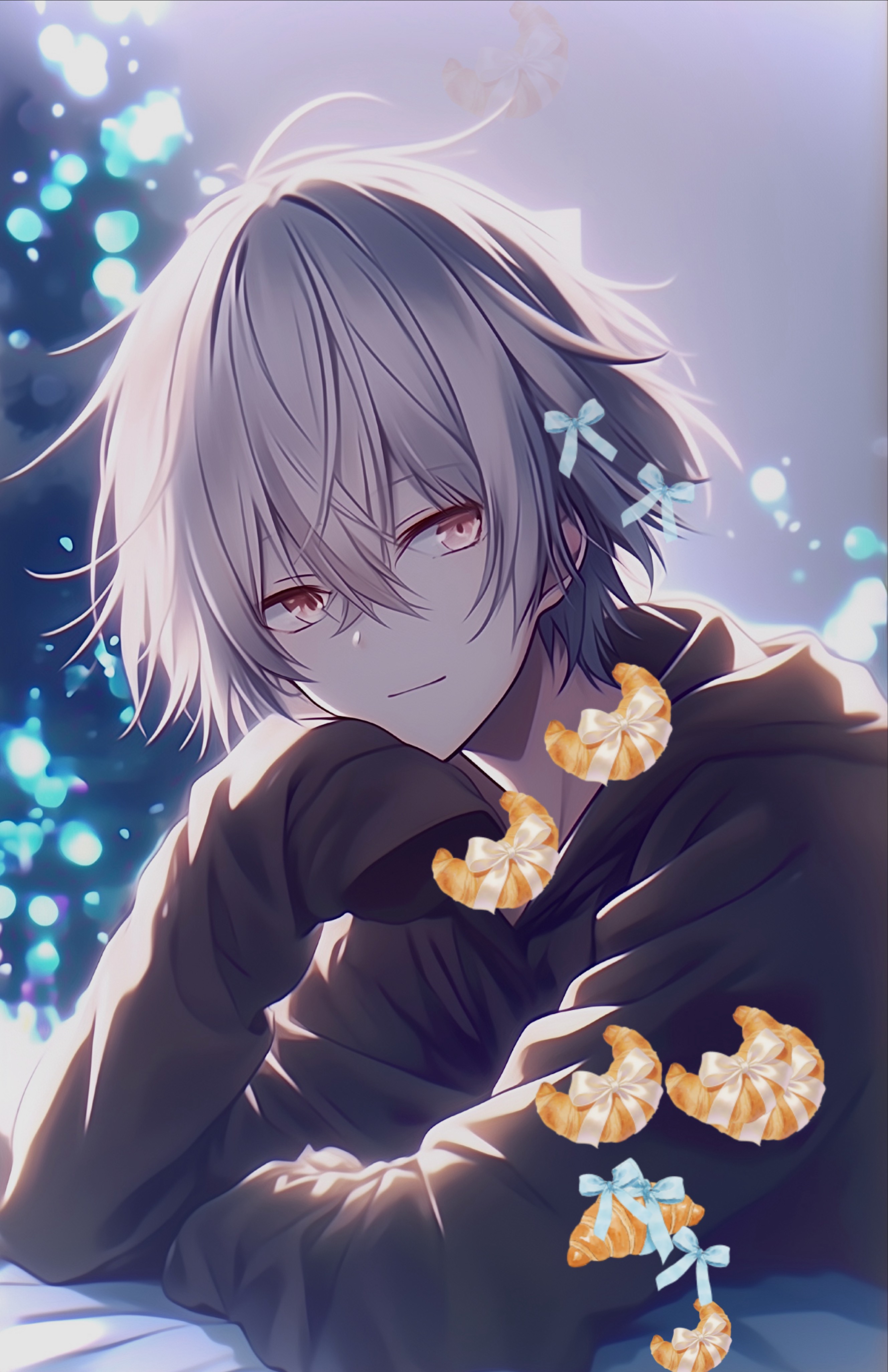 寝落ちのお供に🐑💤