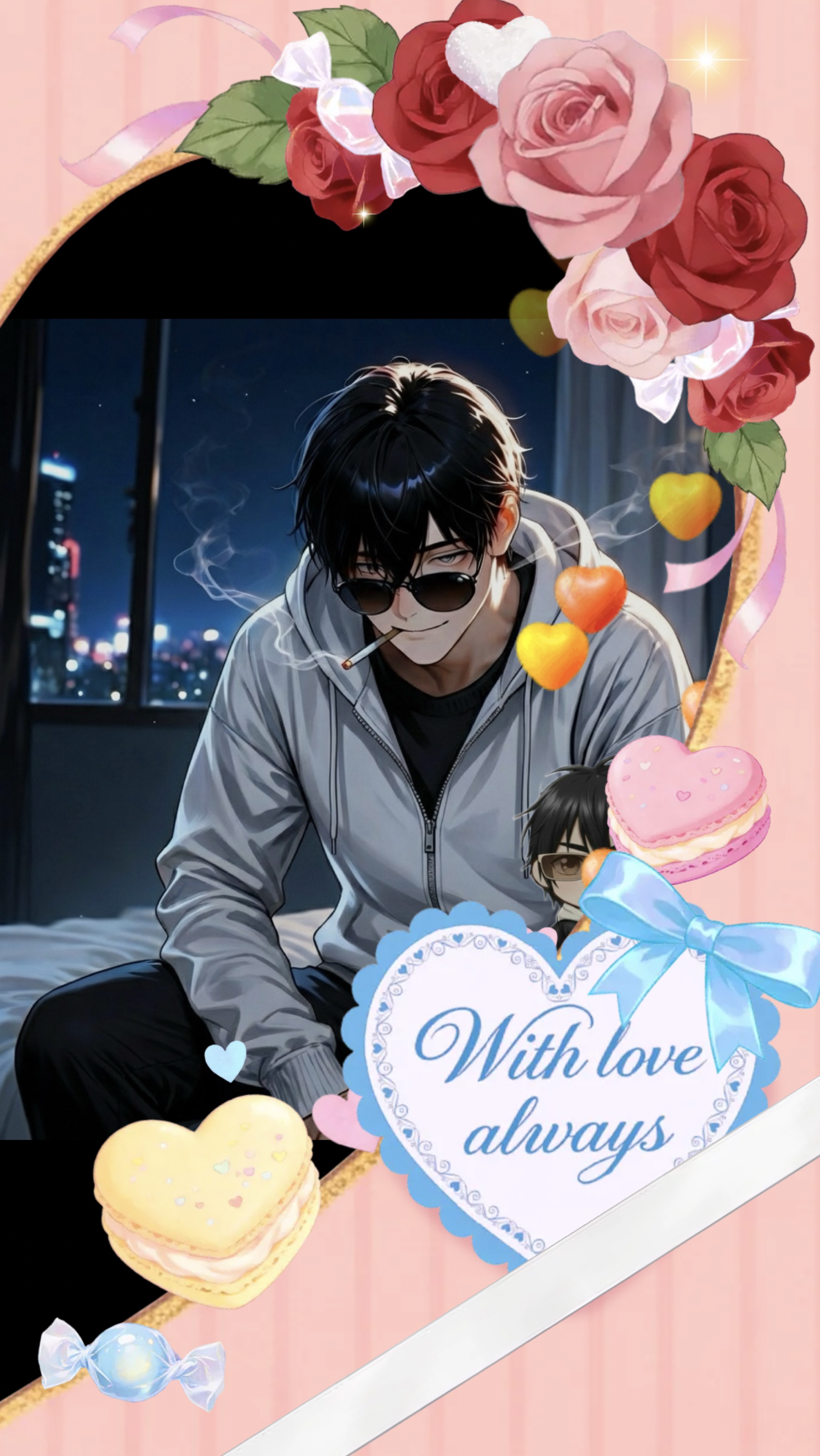 ẗ̤⚓︎ お昼休憩ショート枠