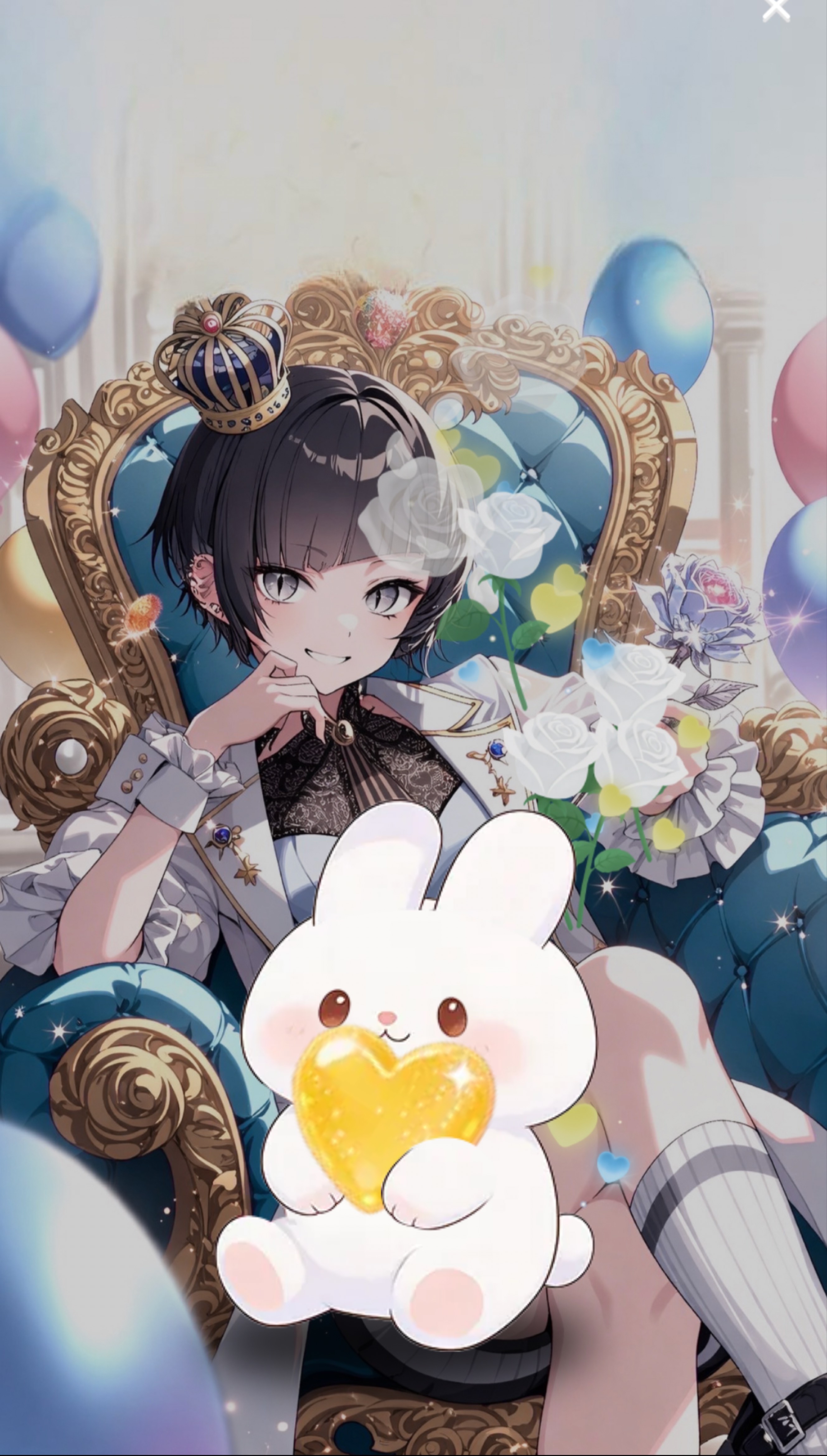 女でも王子様になりたい