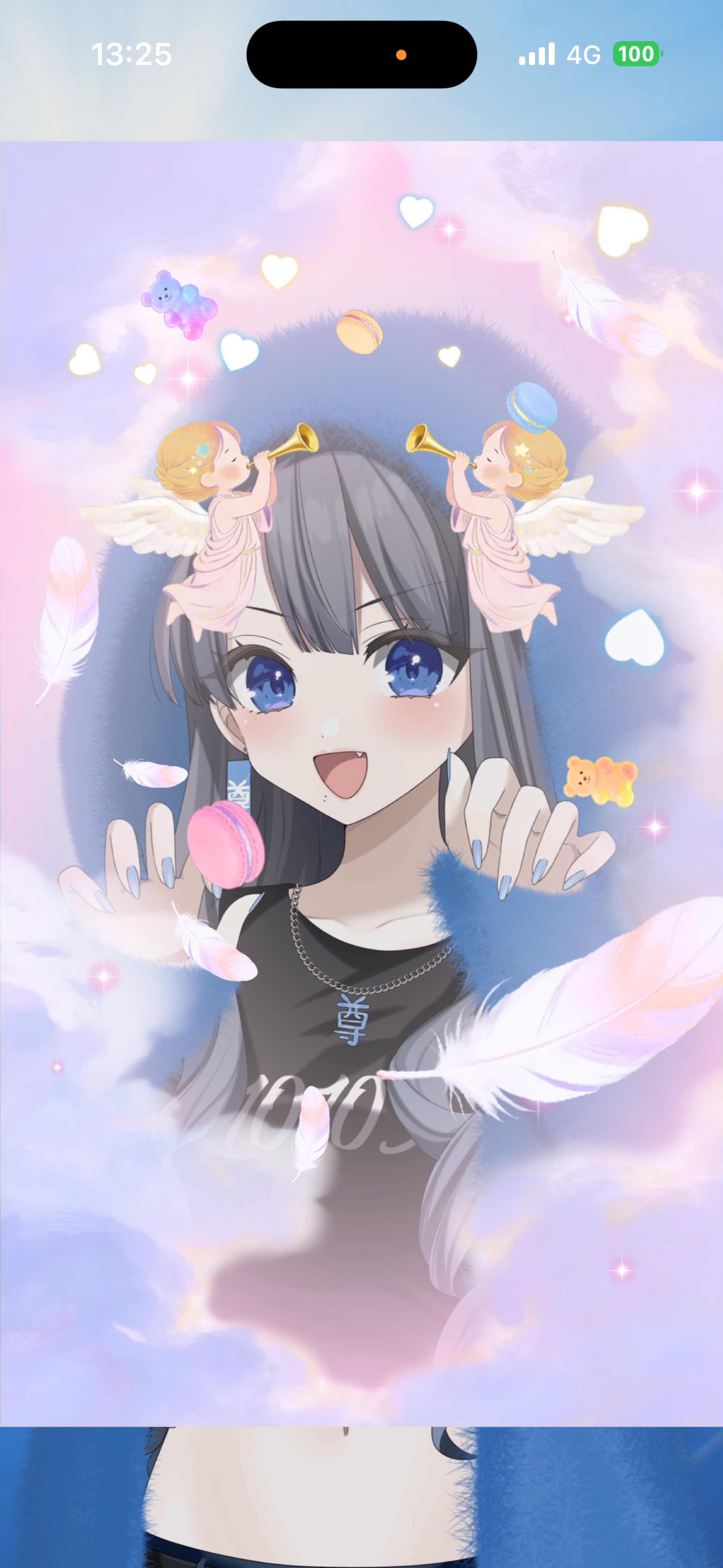 みんなではなそ〜🥰