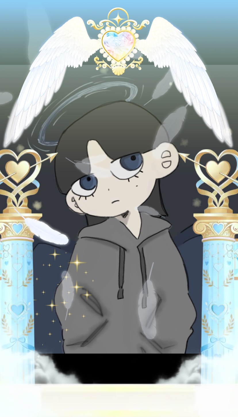 花粉に負けた男