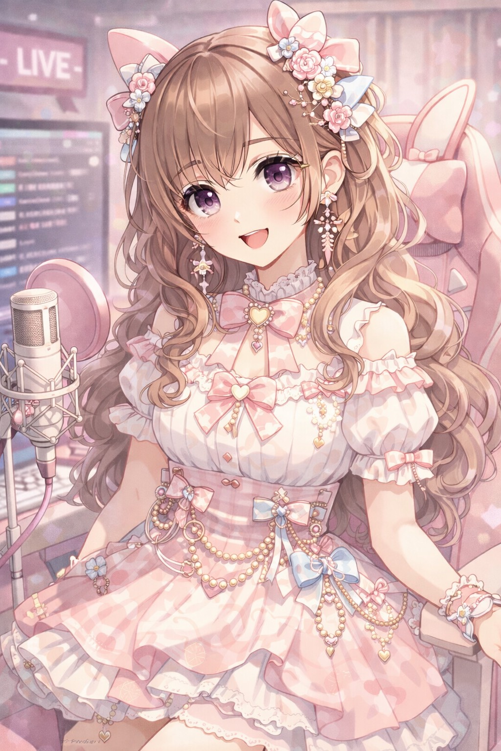 暇ですかまって！