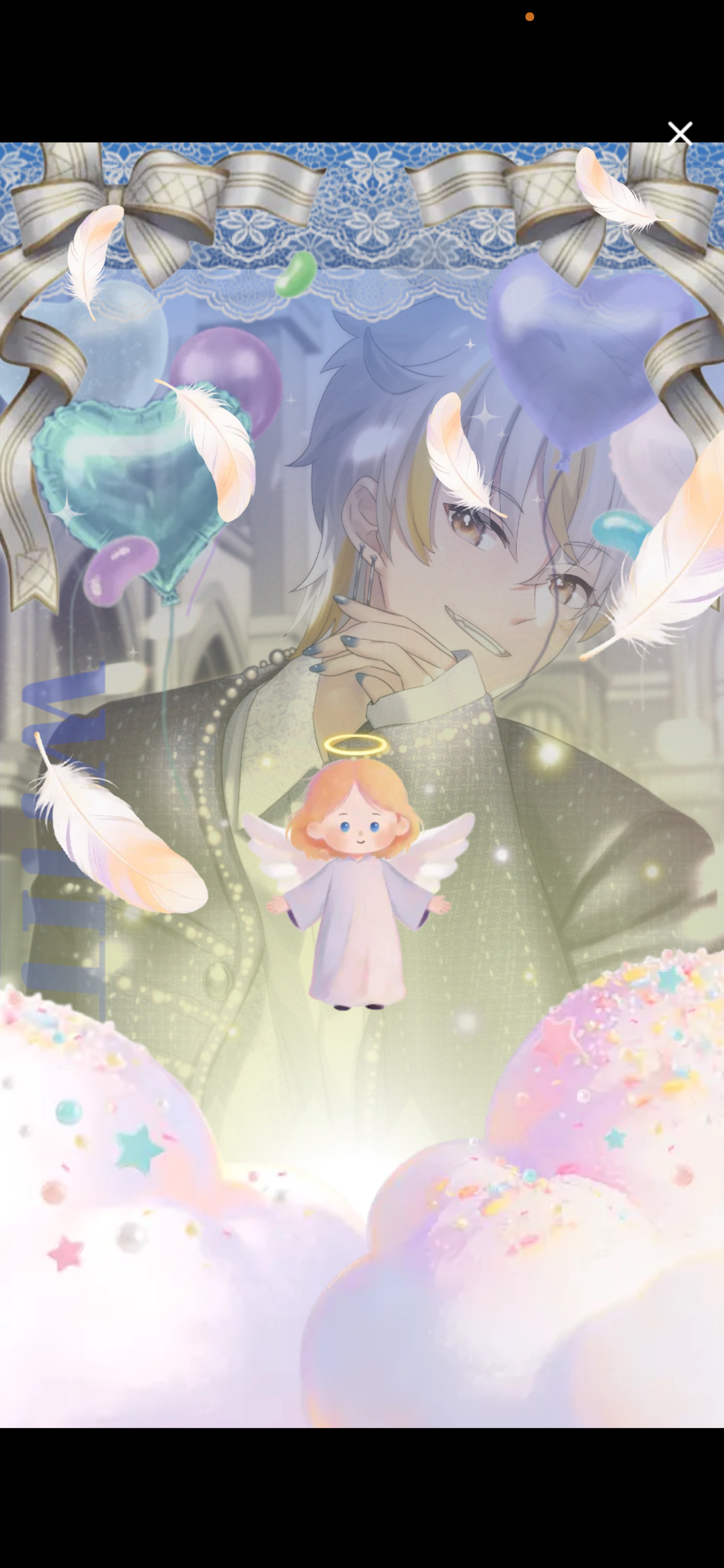 3/4 お気軽に︎┊︎歌と雑談