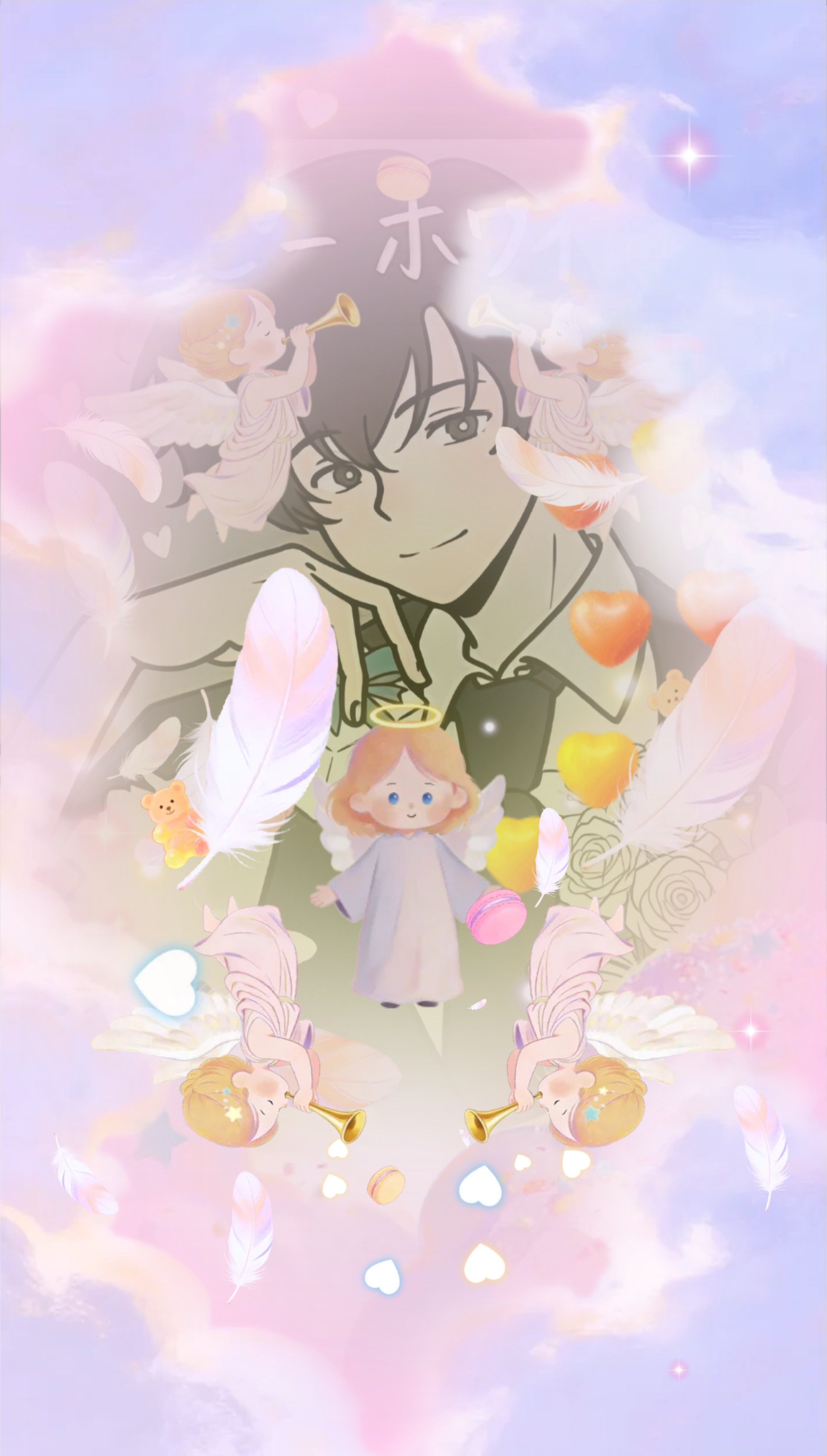 マシュマロの沈黙