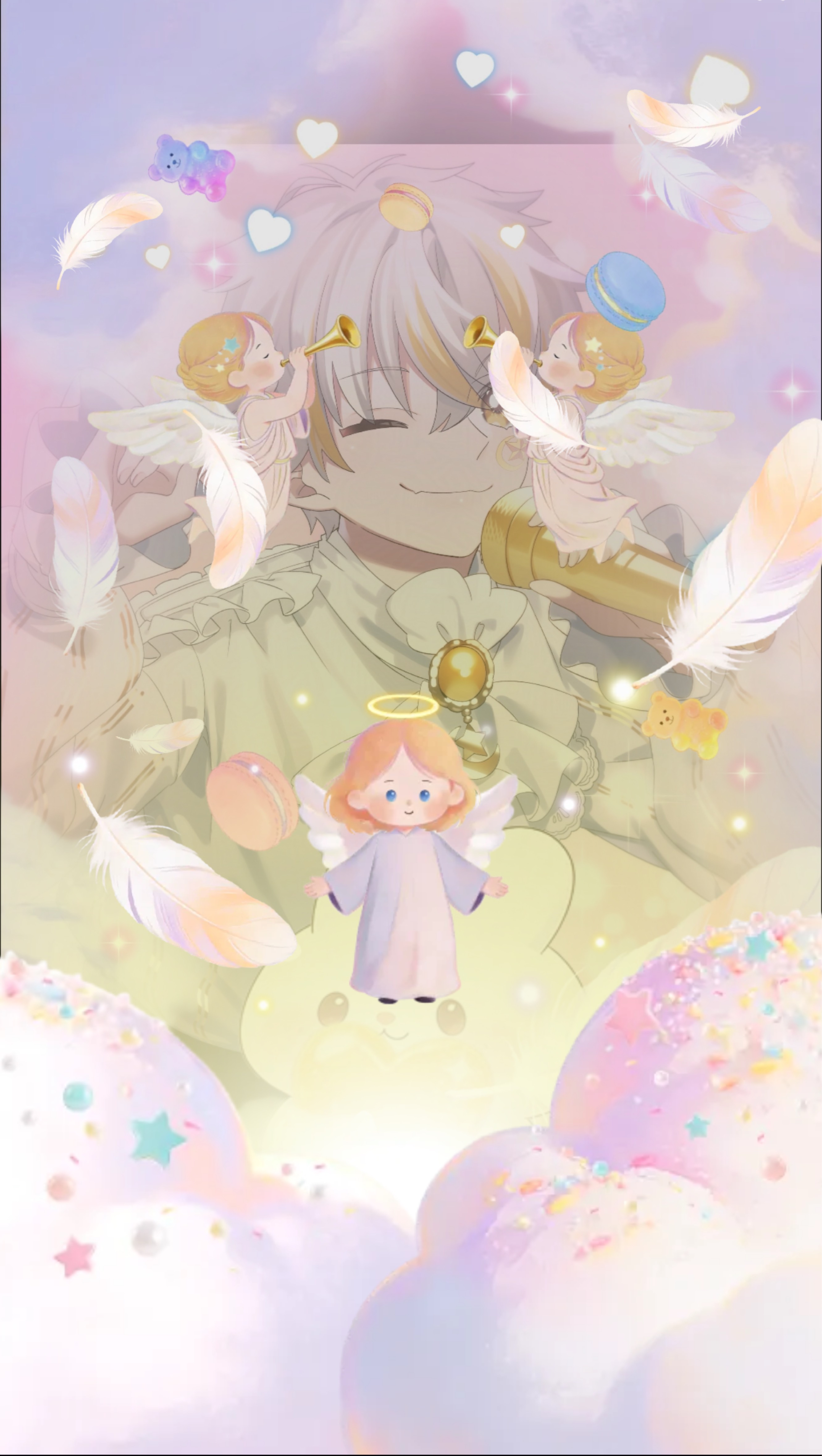 3/4 お気軽に︎┊︎歌と雑談