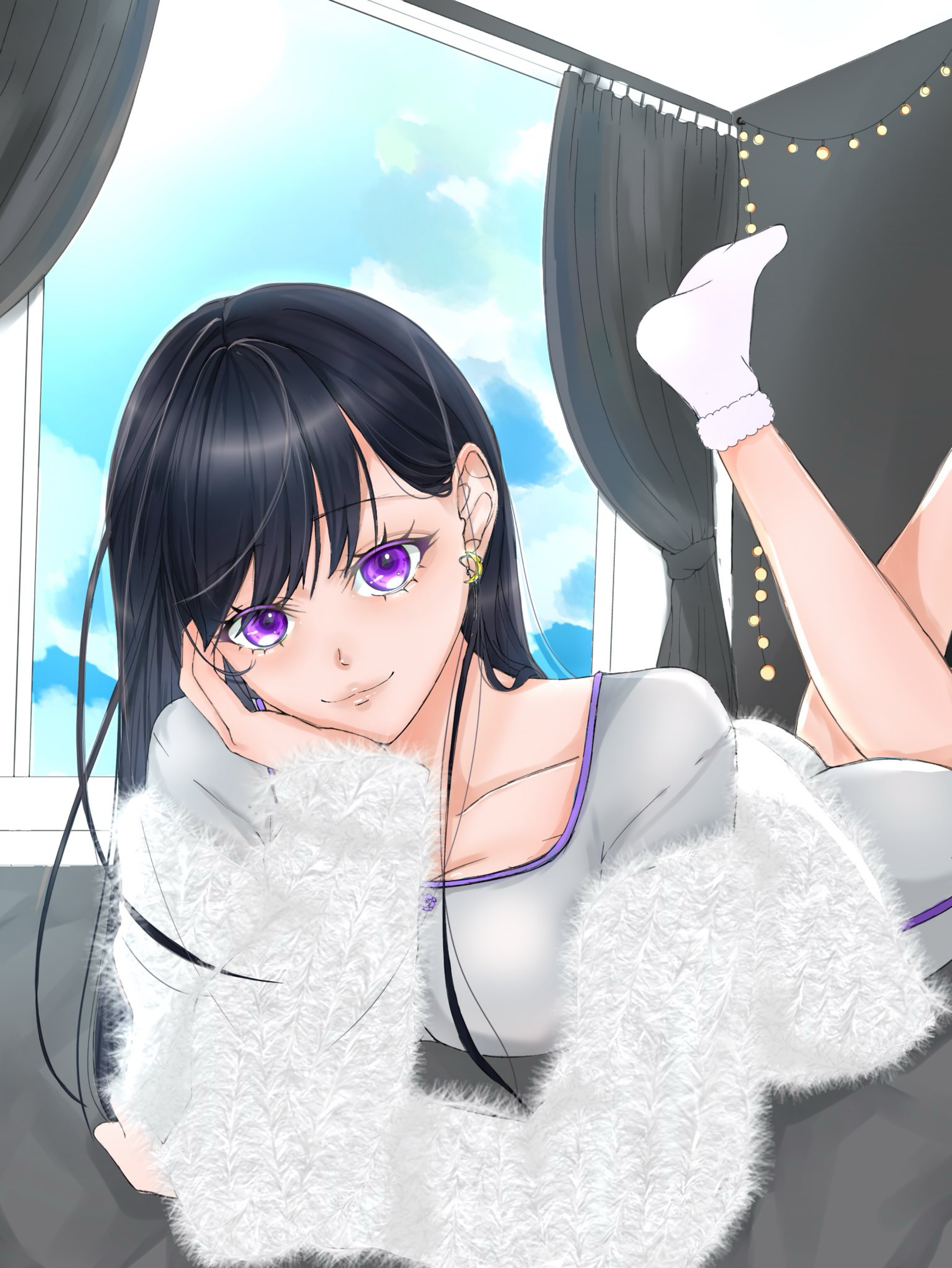 おはよって言わせて𓂃 𓈒𓏸◌‬