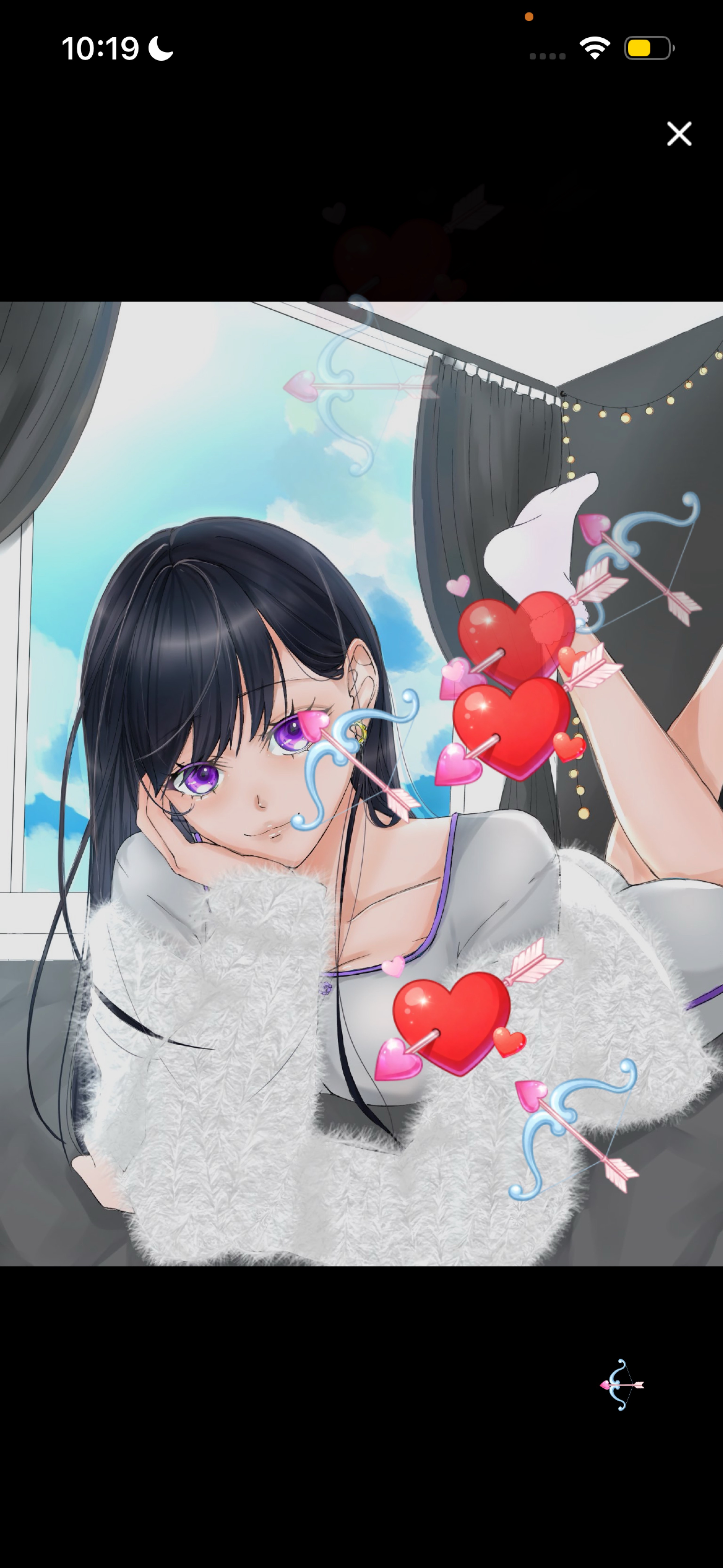 おはよって言わせて𓂃 𓈒𓏸◌‬