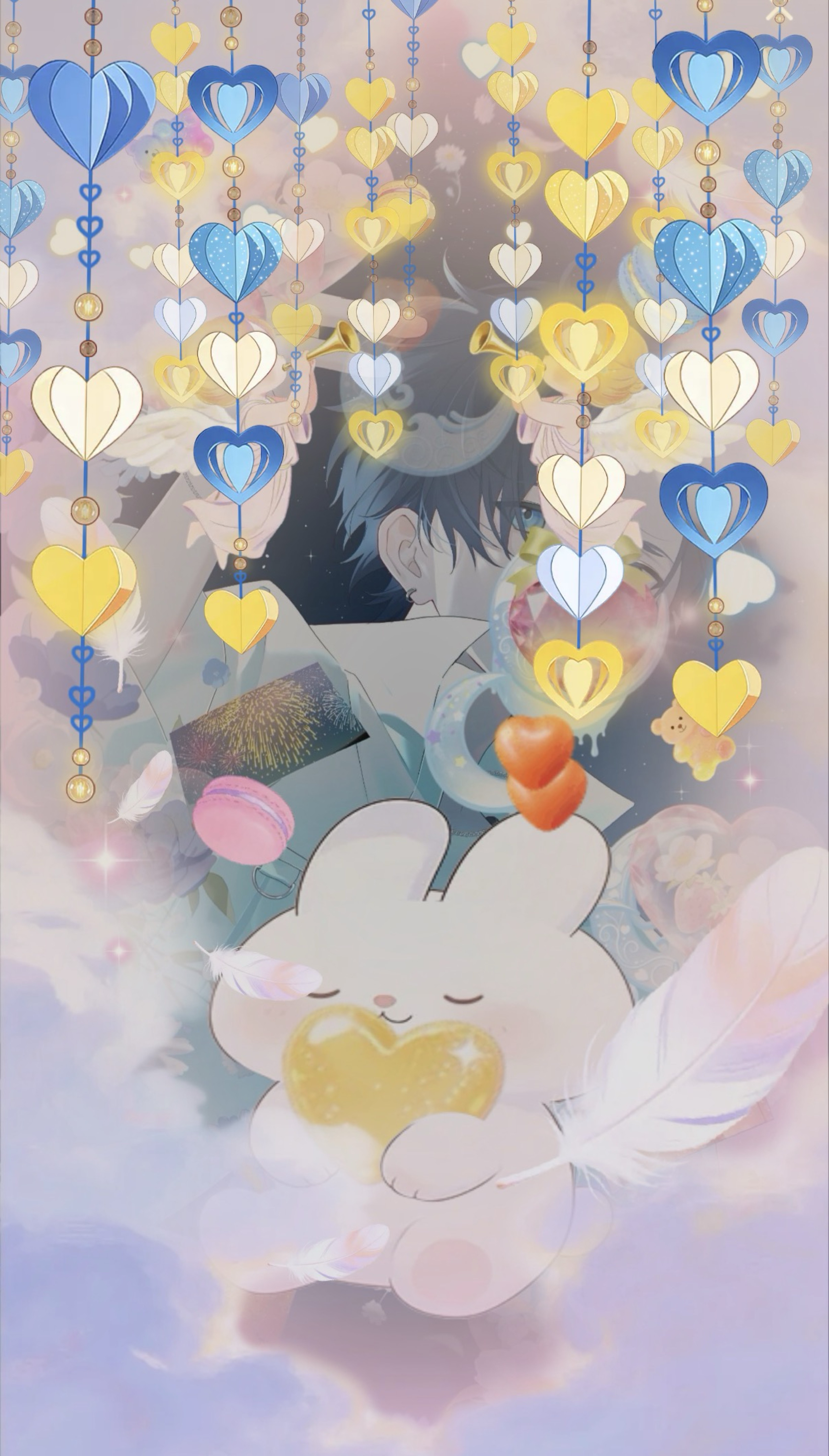 羊を数えるより僕の声