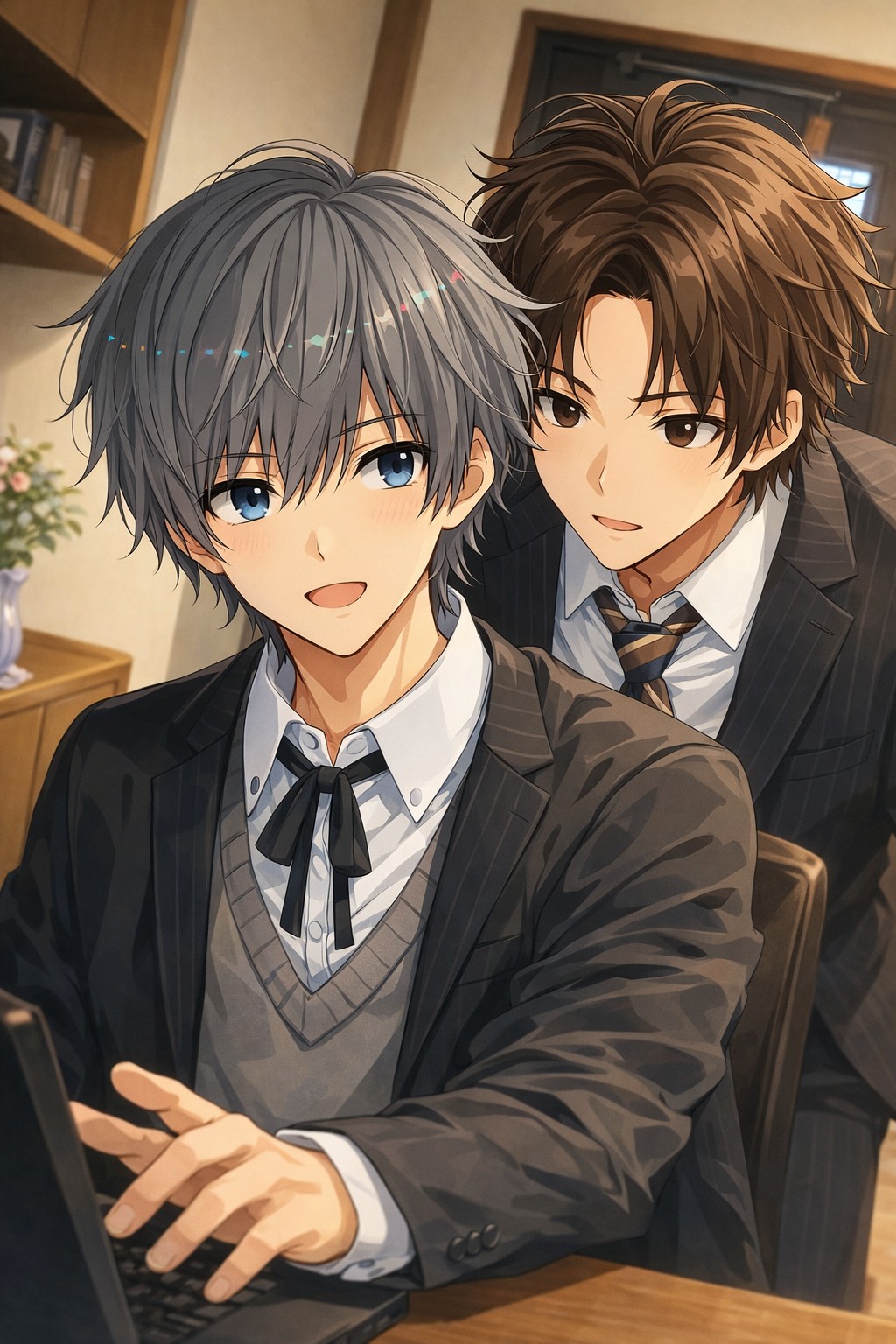 初見◎古参募集！