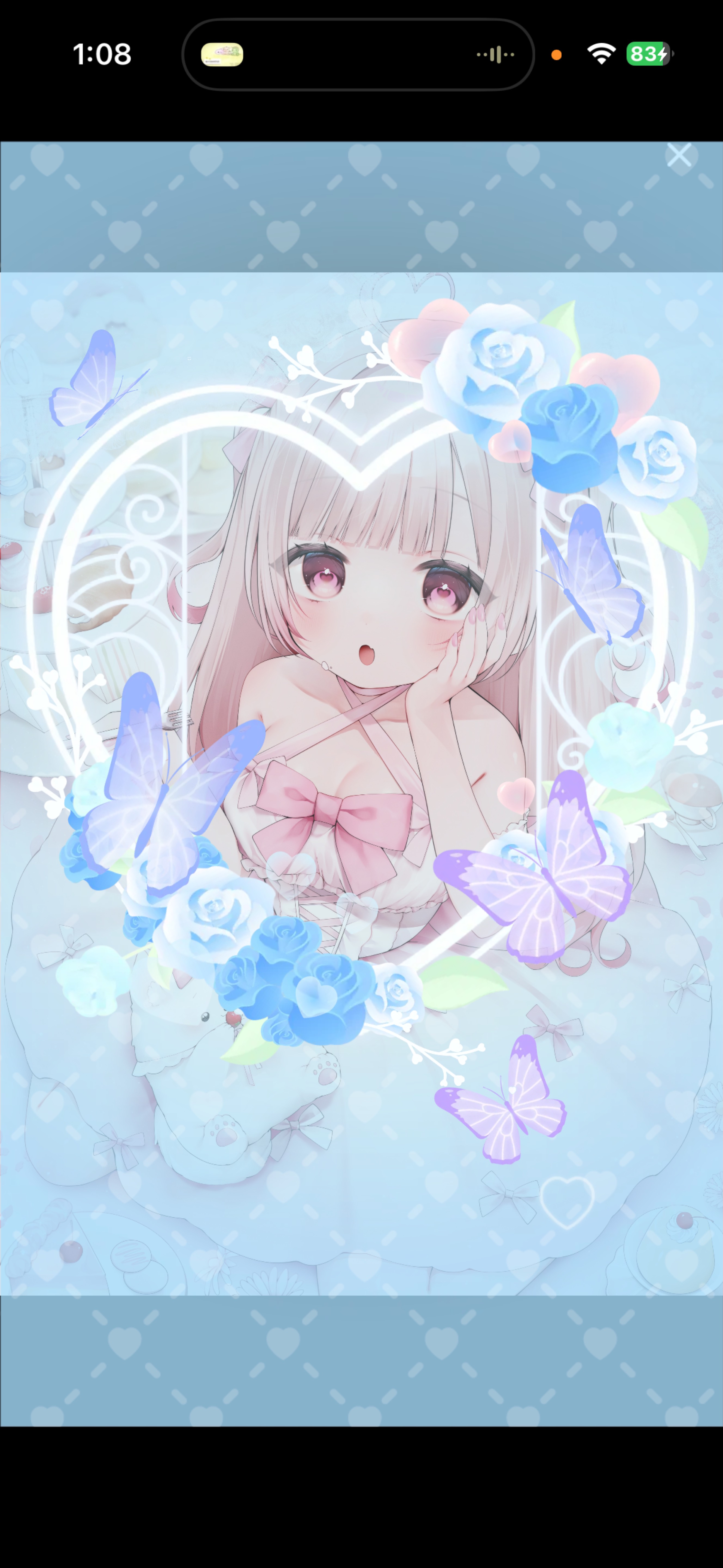 初潜寝◎おやすみなさい🐑💤