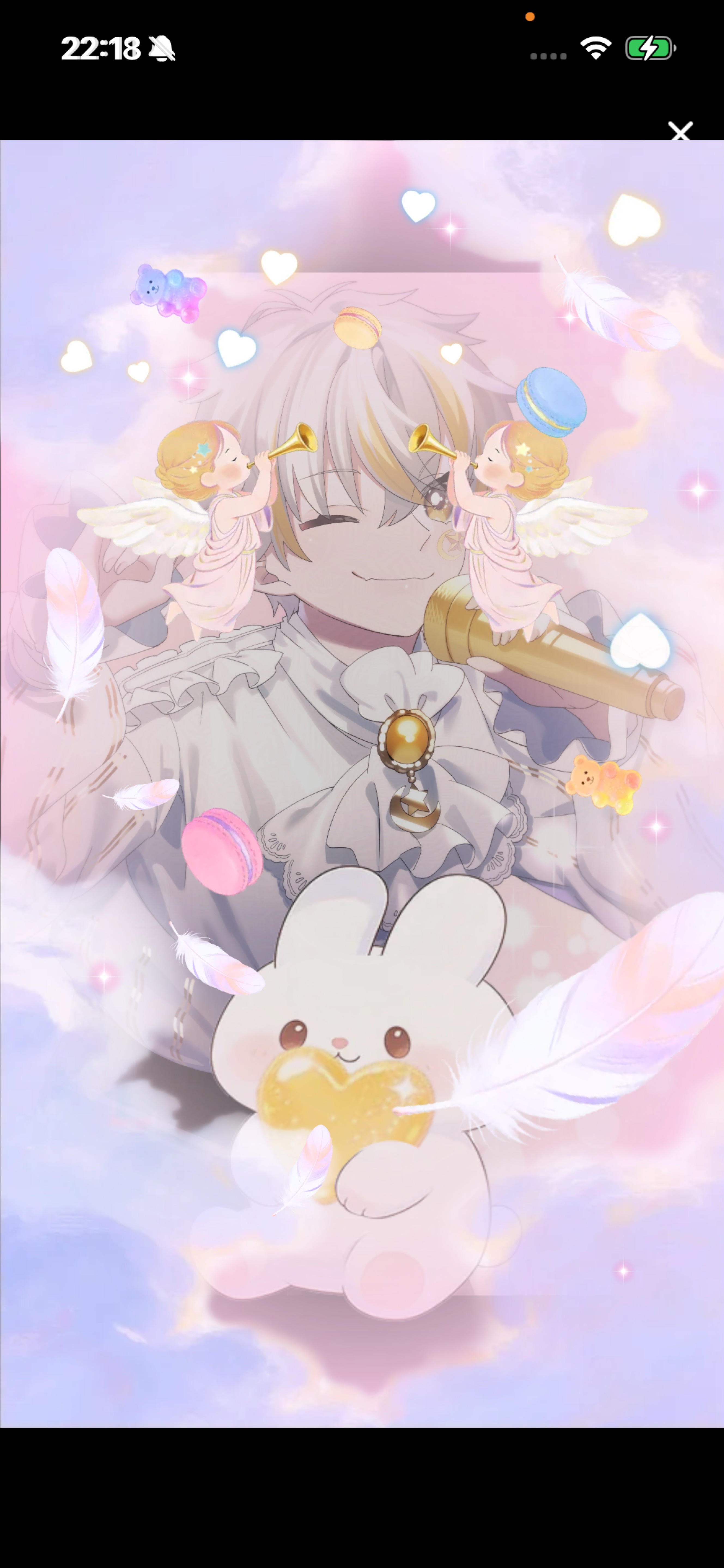 3/4 お気軽に︎┊︎歌と雑談