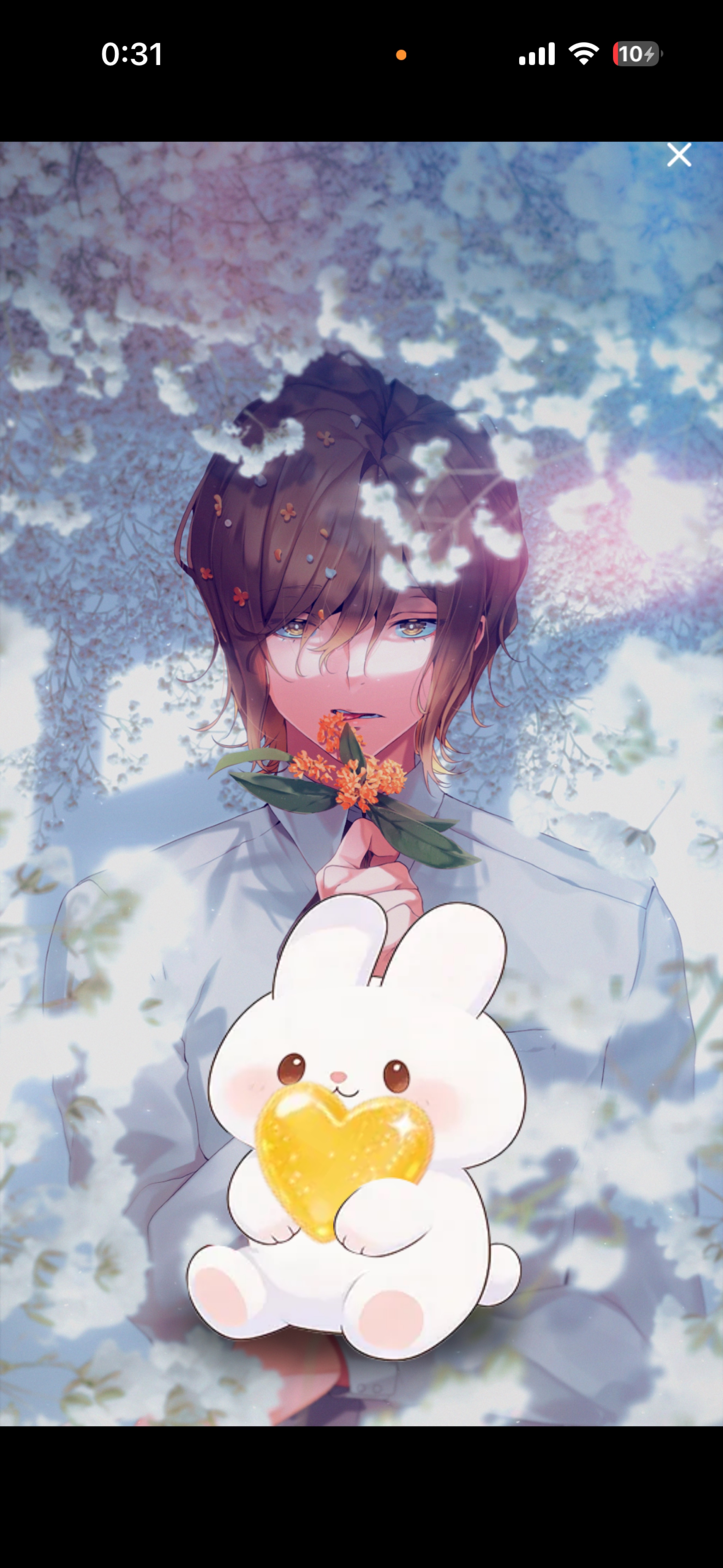 夜型。雑談‼️