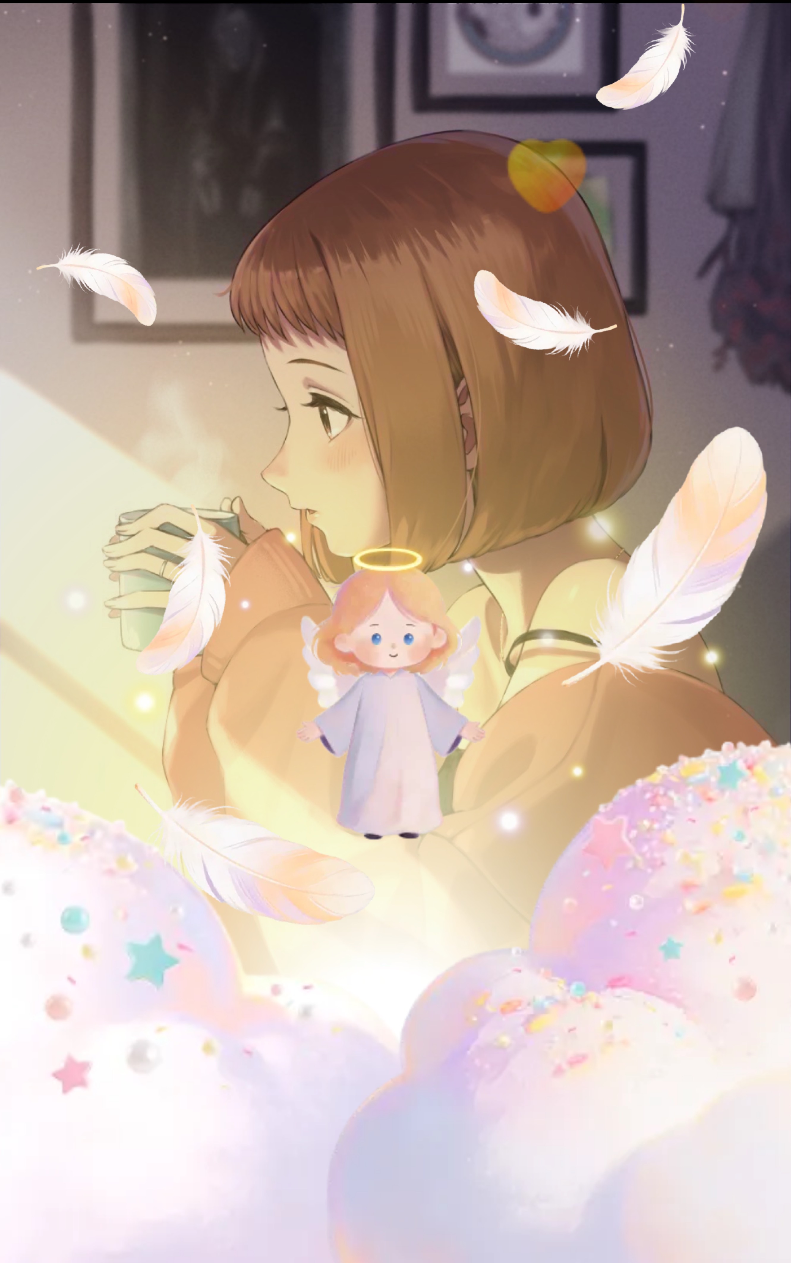 初寝潜◎貴方は何℃？🌡