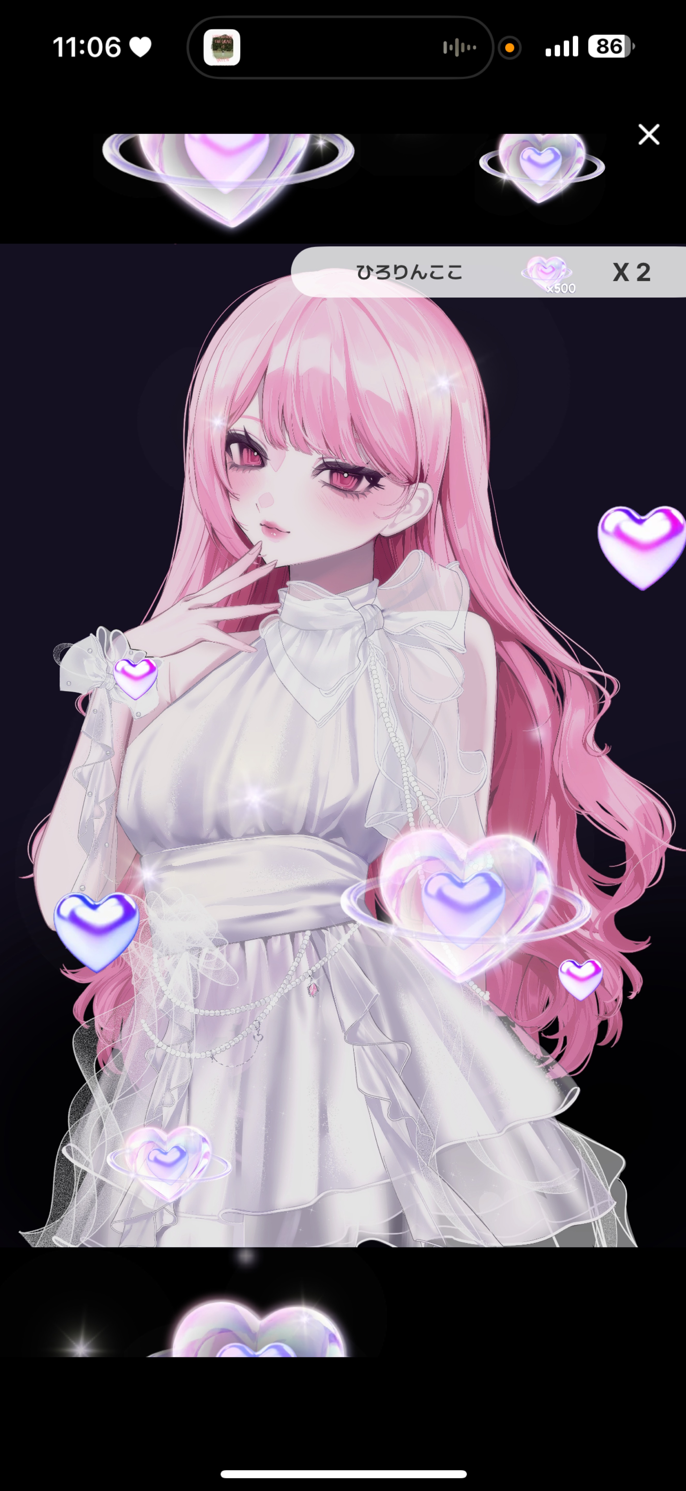 水曜日のおはよう☀️