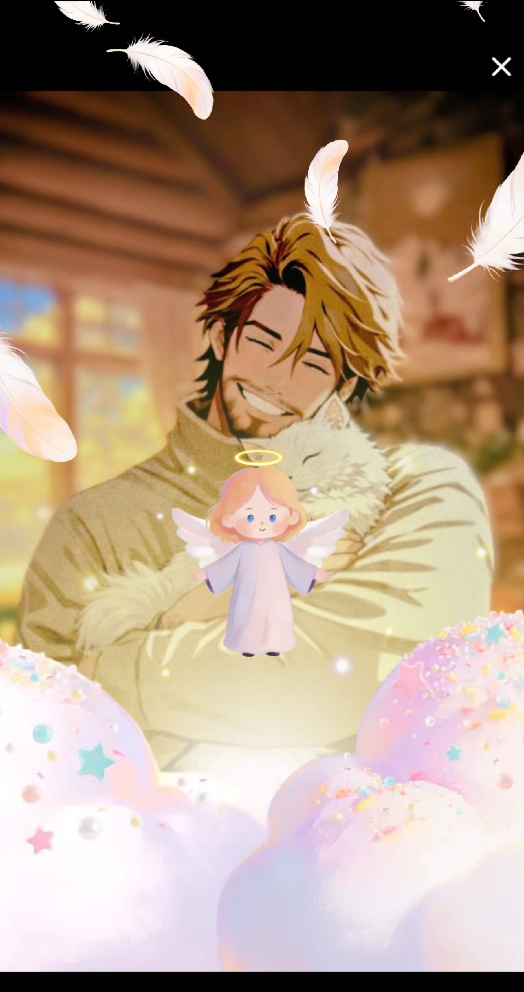 初見・潜り🙆‍♀️まったり昼おじ☀️｡°