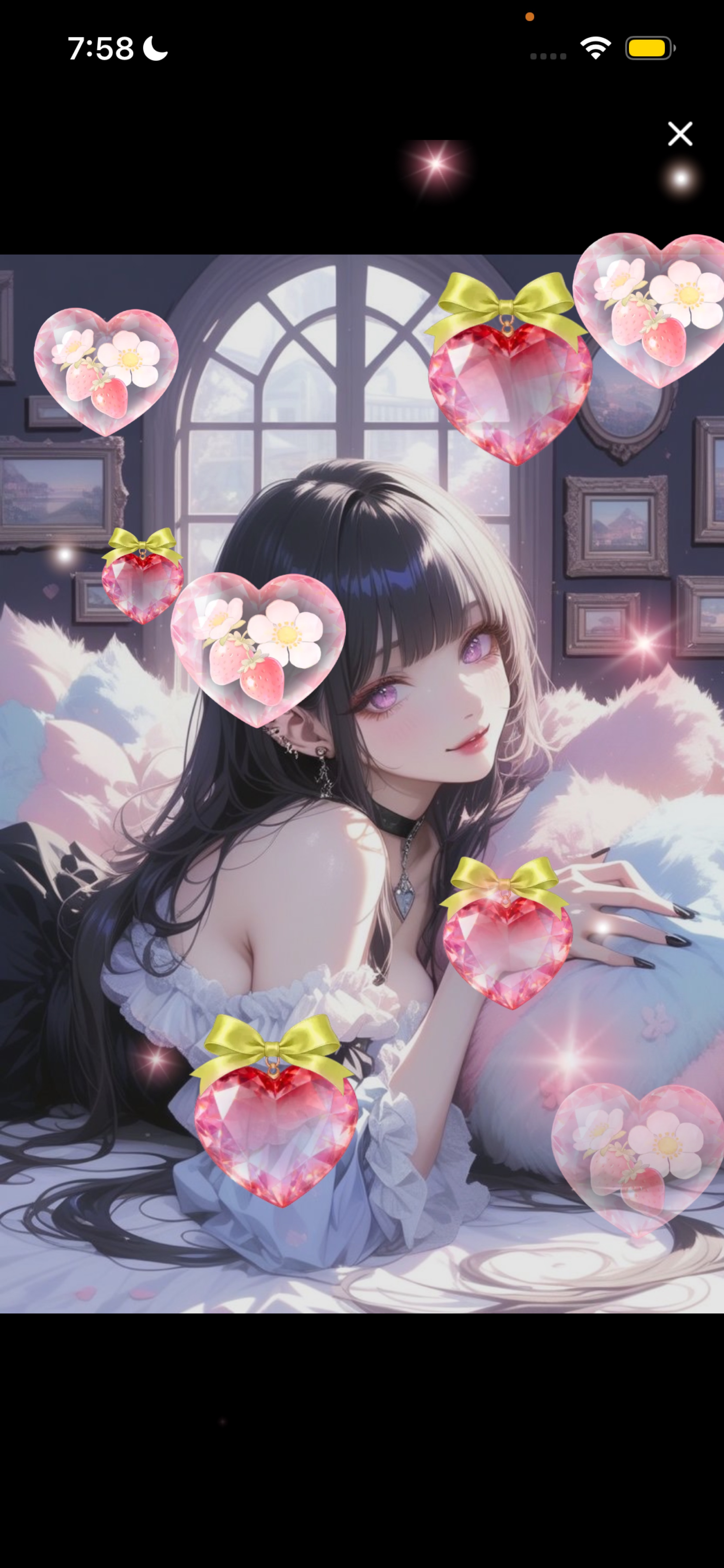 おはよって言わせて𓂃 𓈒𓏸◌‬