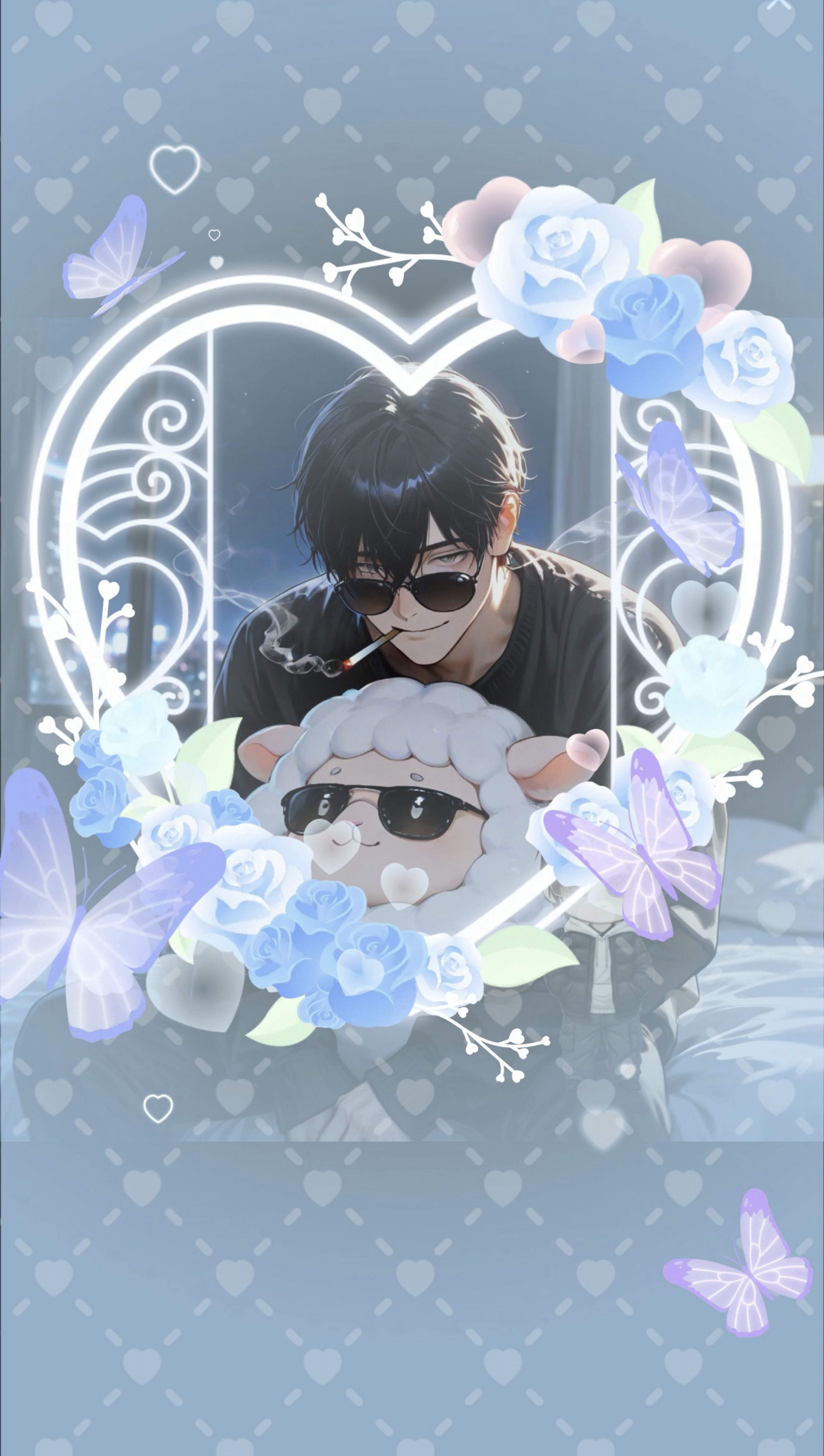 ẗ̤⚓︎ 定時枠